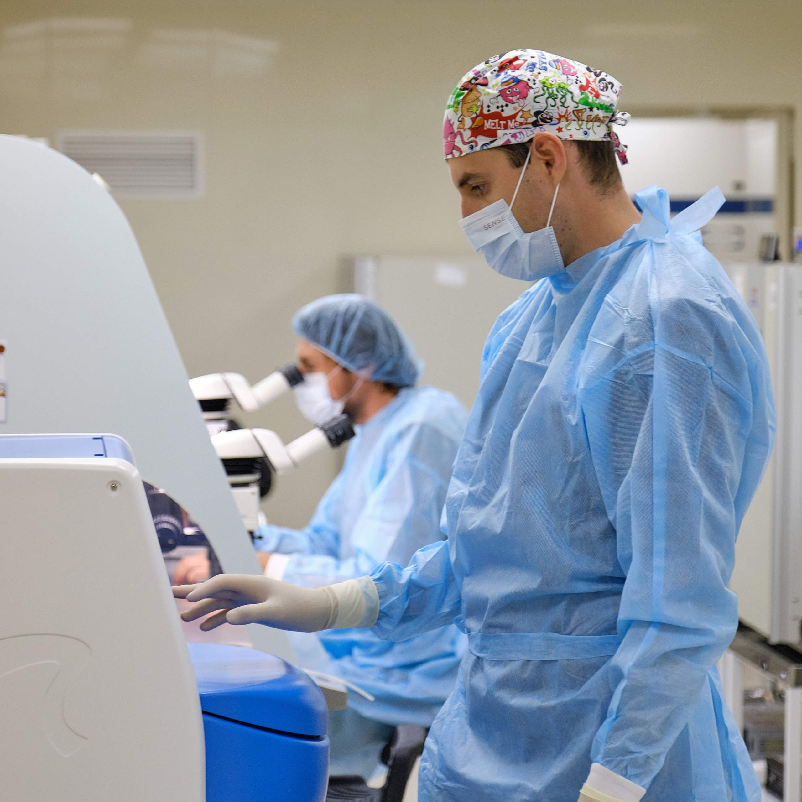 Центр Семейной Медицины. Контент-креатор Паша Норицын