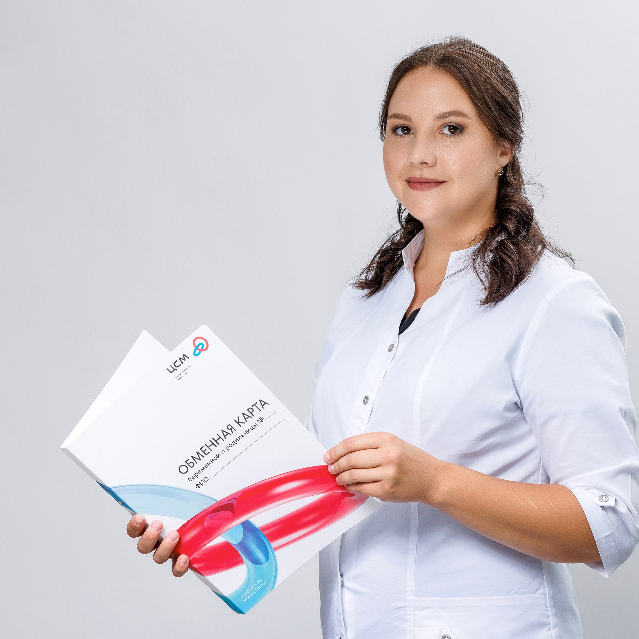 Центр Семейной Медицины. Контент-креатор Паша Норицын