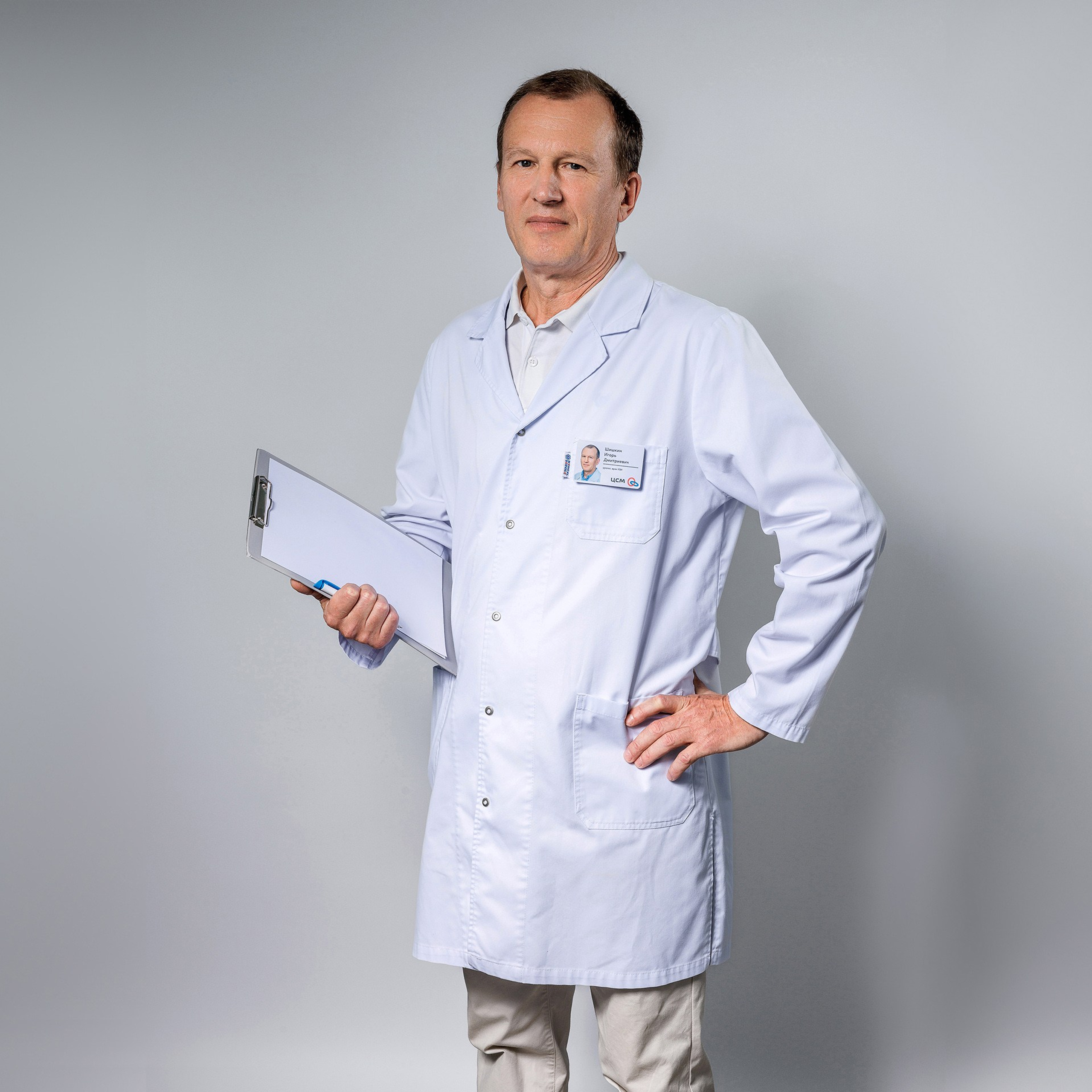 Центр Семейной Медицины. Контент-креатор Паша Норицын