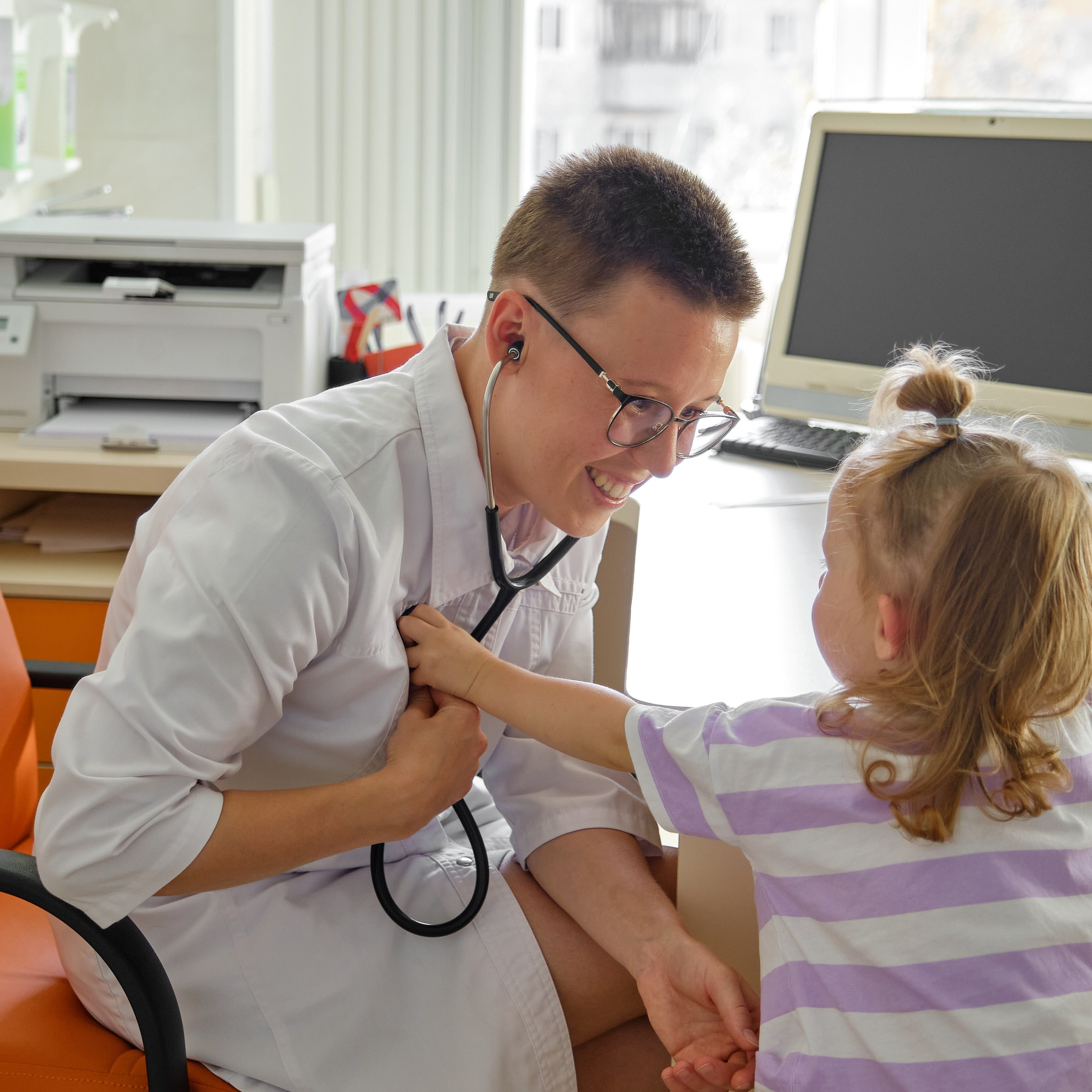 Центр Семейной Медицины. Контент-креатор Паша Норицын