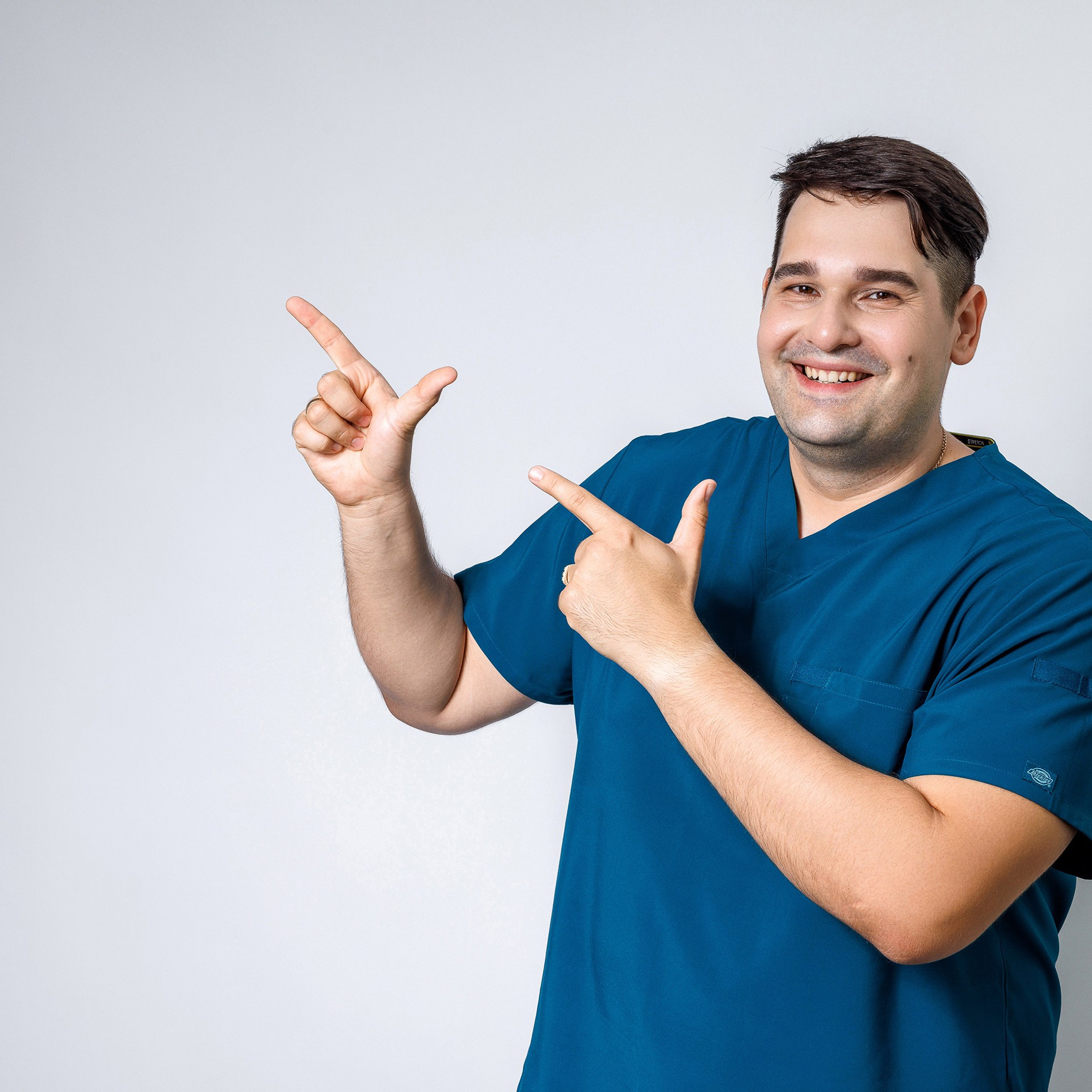 Центр Семейной Медицины. Контент-креатор Паша Норицын