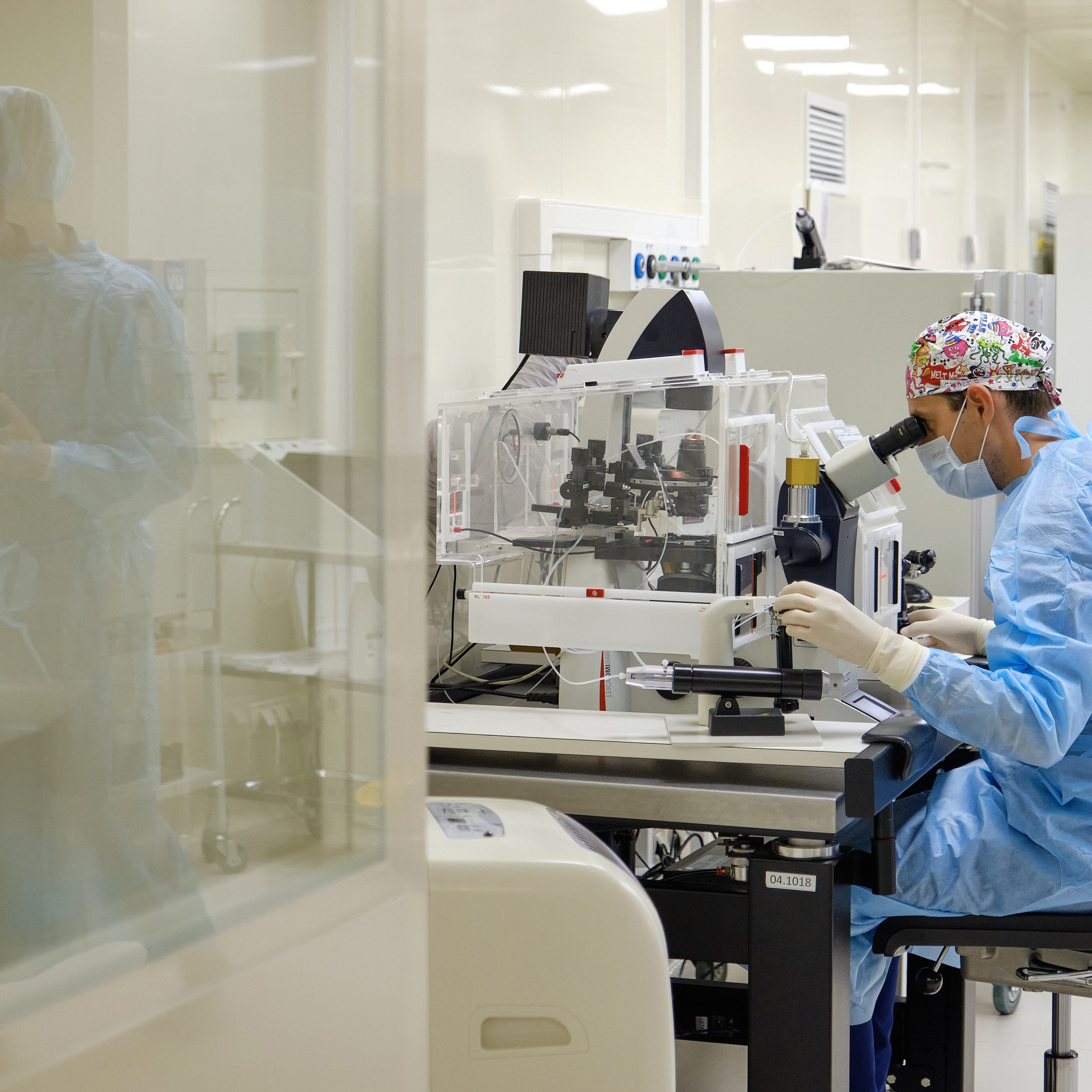 Центр Семейной Медицины. Контент-креатор Паша Норицын