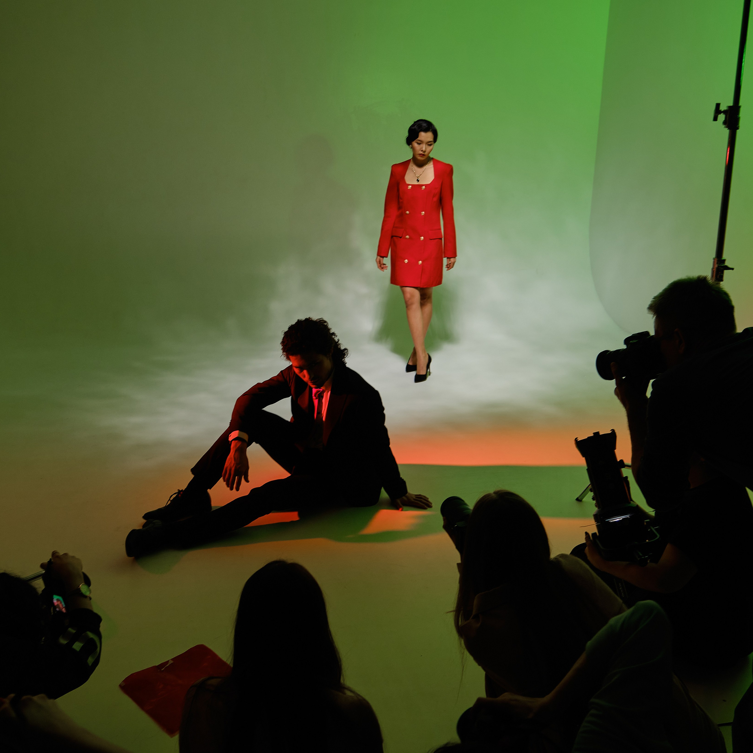 Workshop. Контент-креатор Паша Норицын