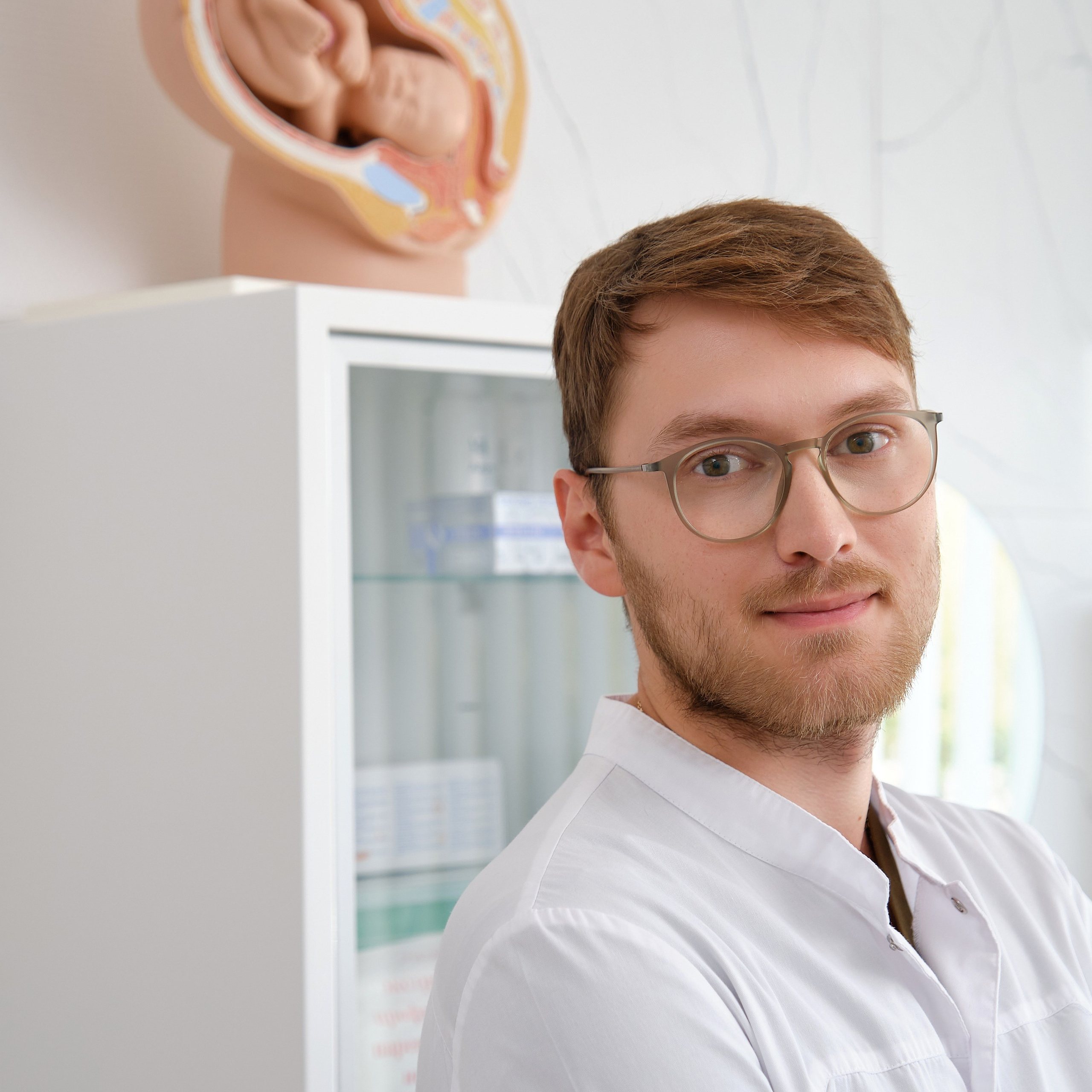 Центр Семейной Медицины. Контент-креатор Паша Норицын