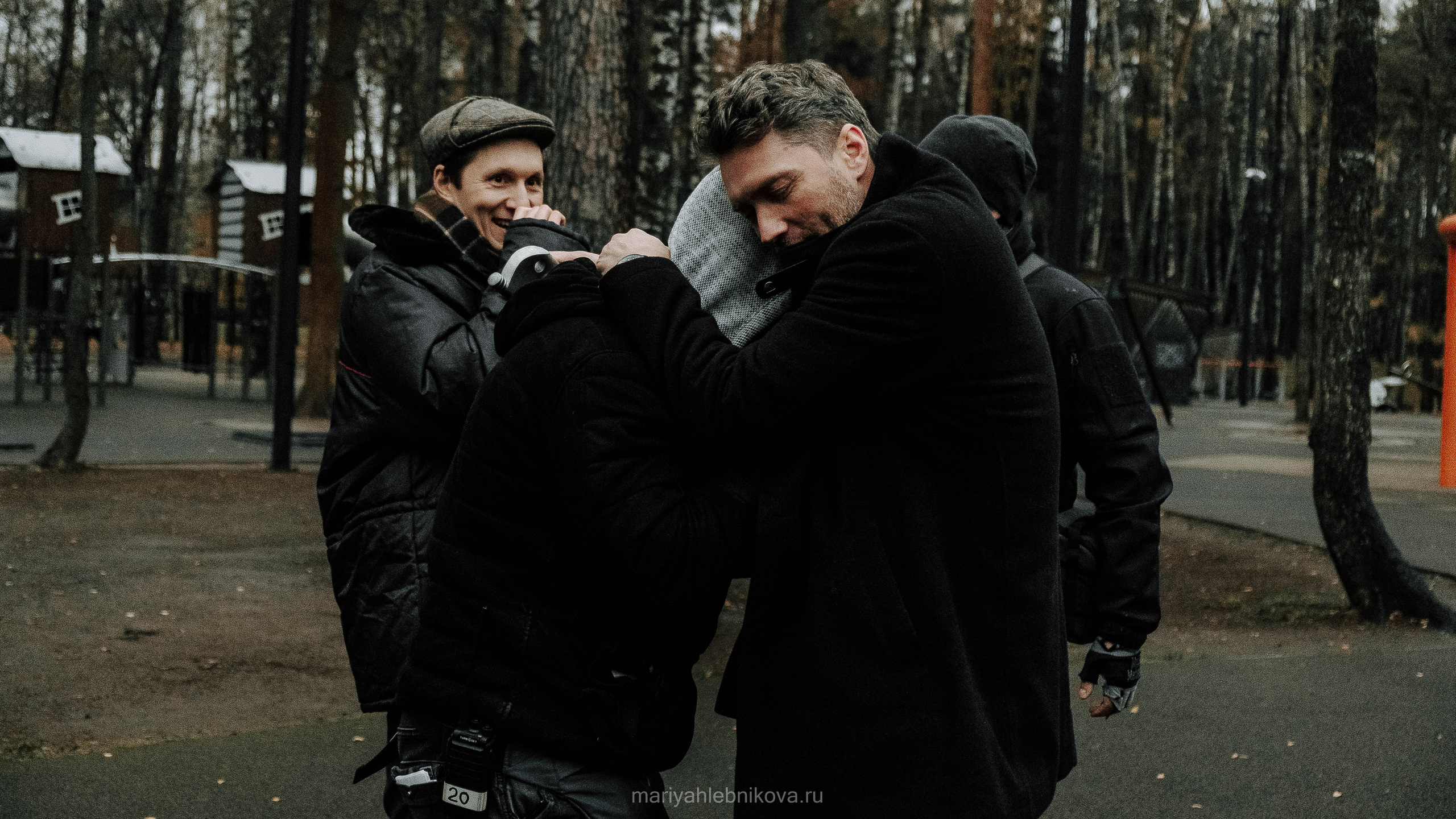 «Тайна белой вороны»