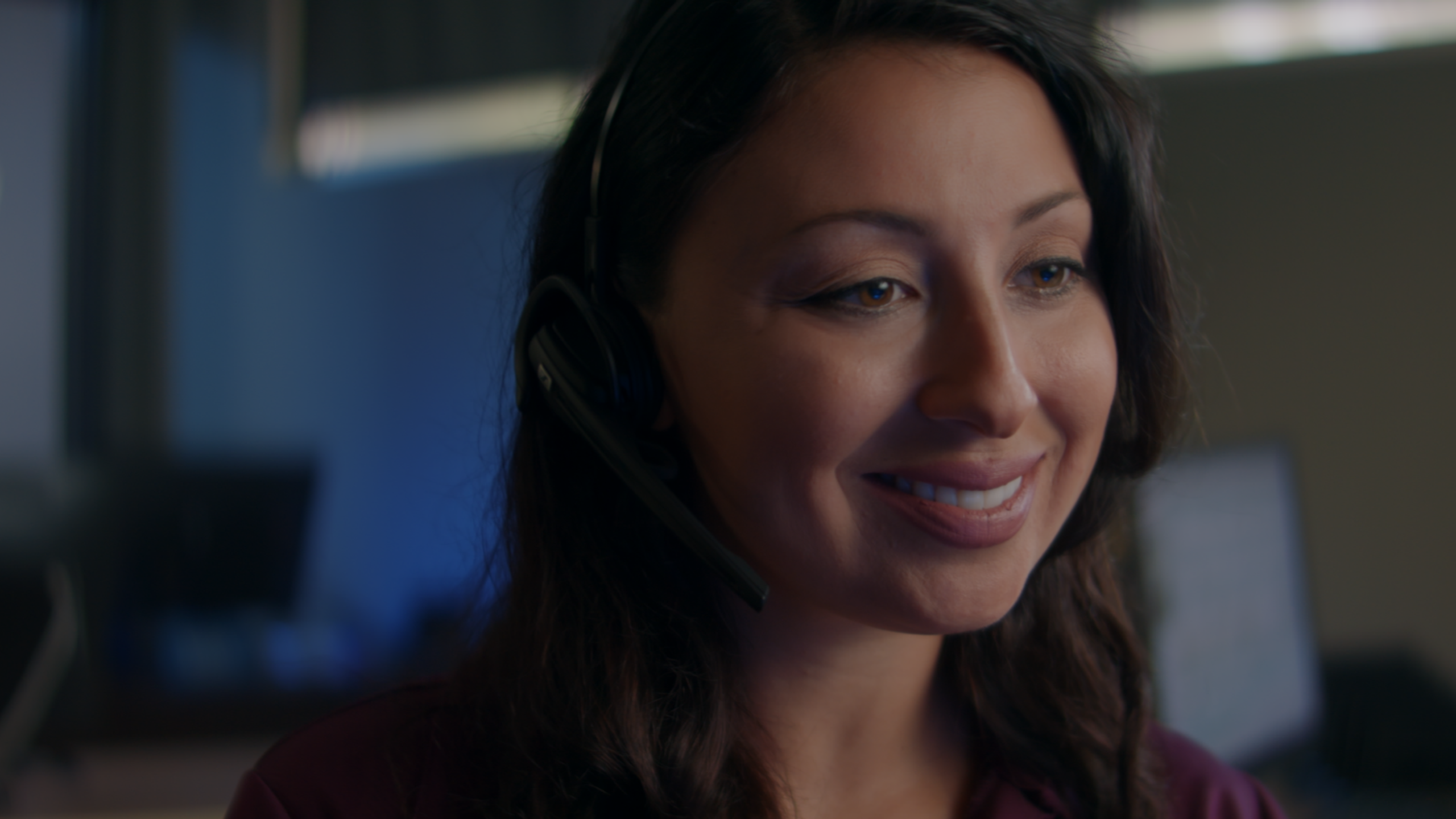 Red River «Community». Цветокоррекция & Color Grading