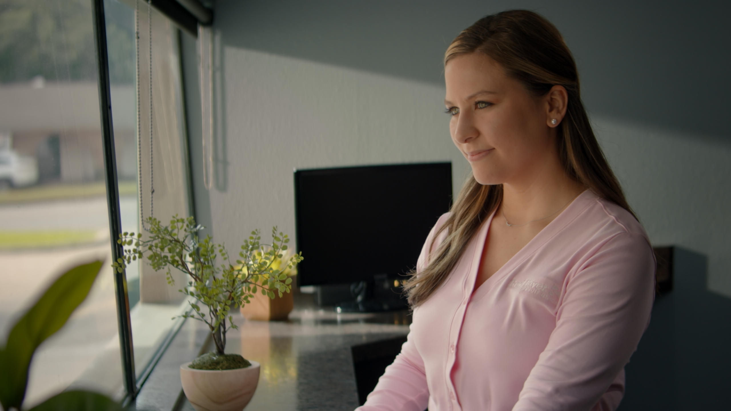 Red River «Community». Цветокоррекция & Color Grading