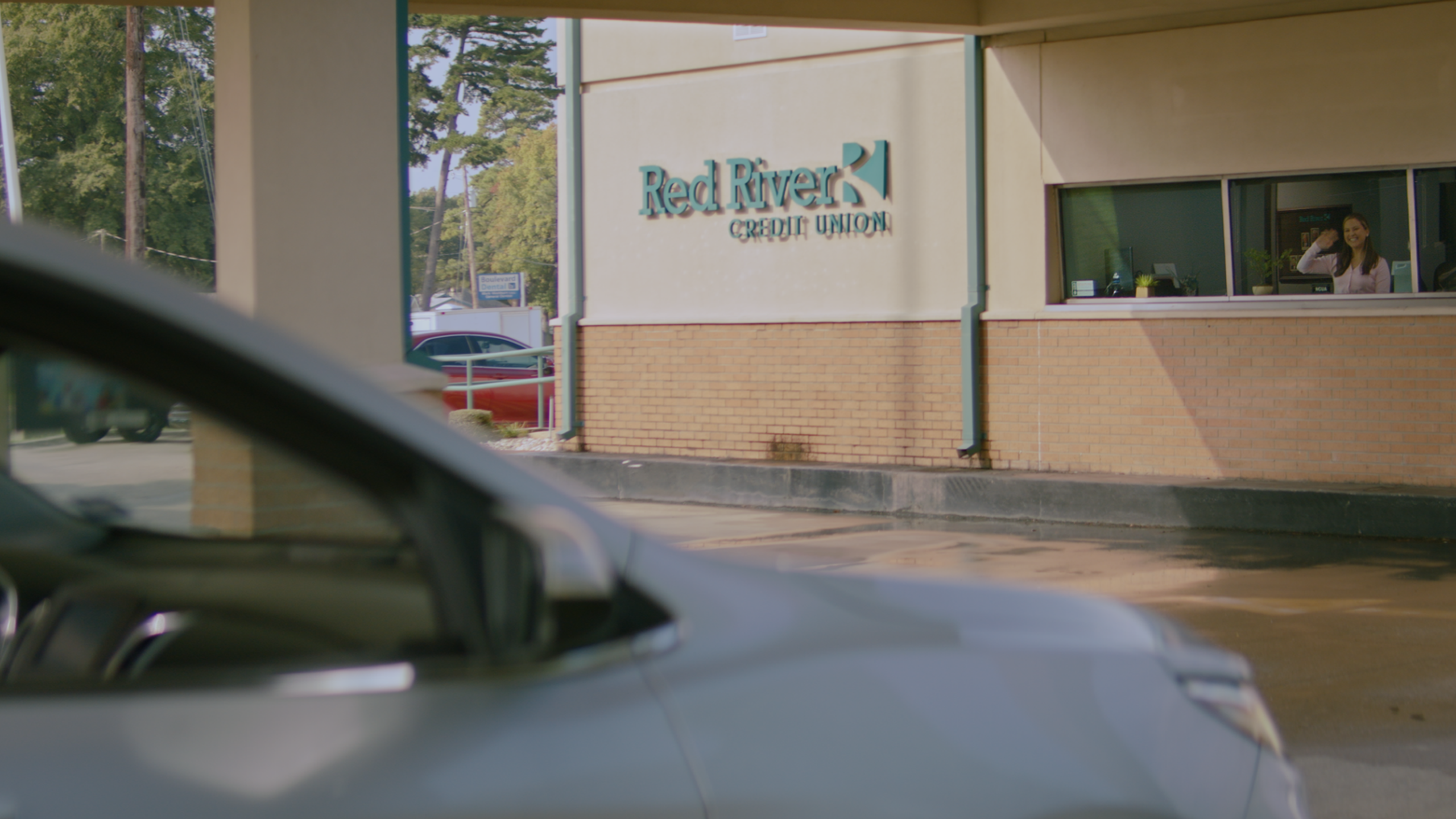 Red River «Community». Цветокоррекция & Color Grading