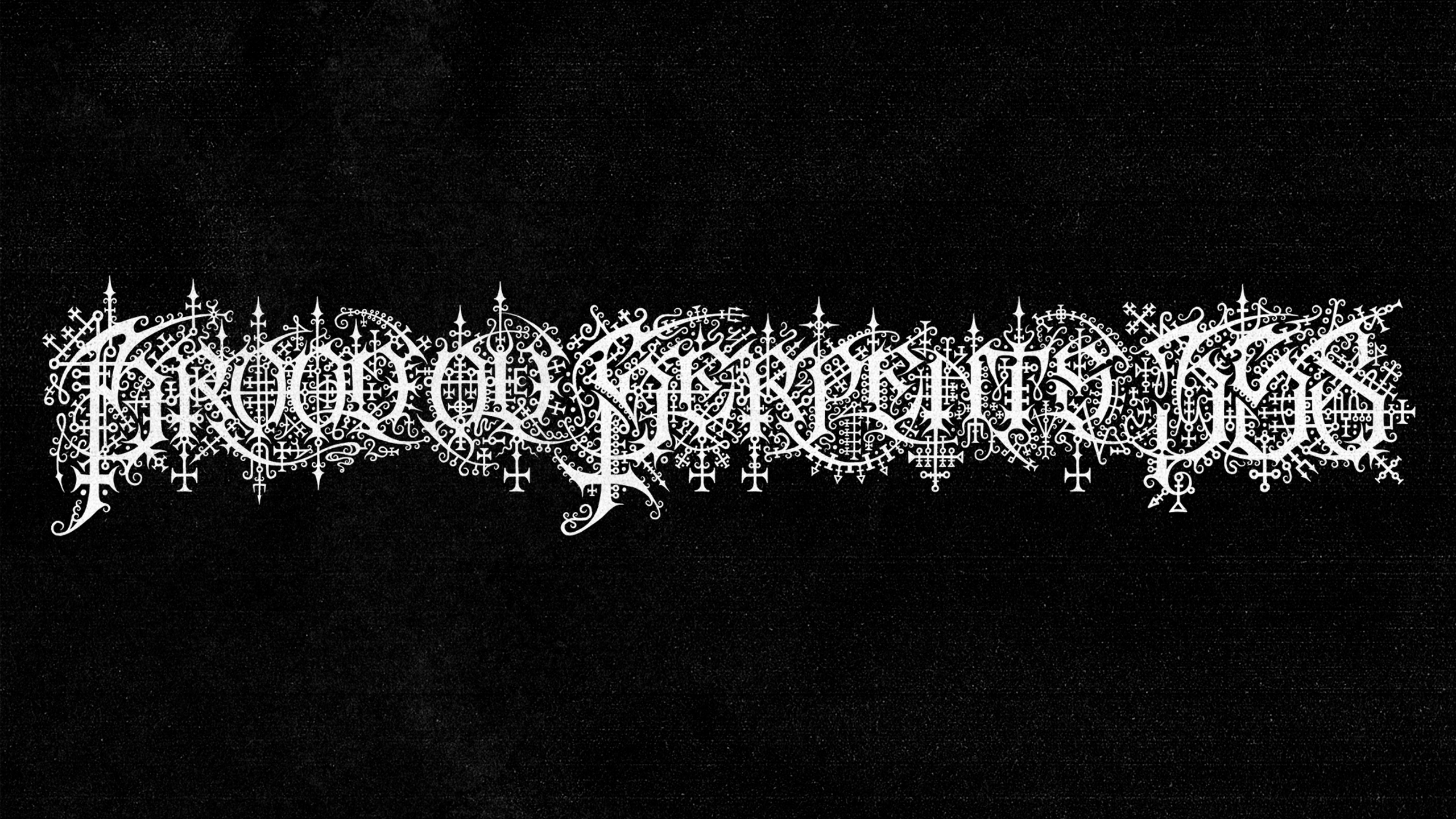 Brood ov Serpents 358 | Sigil metal logo by GNOIZM