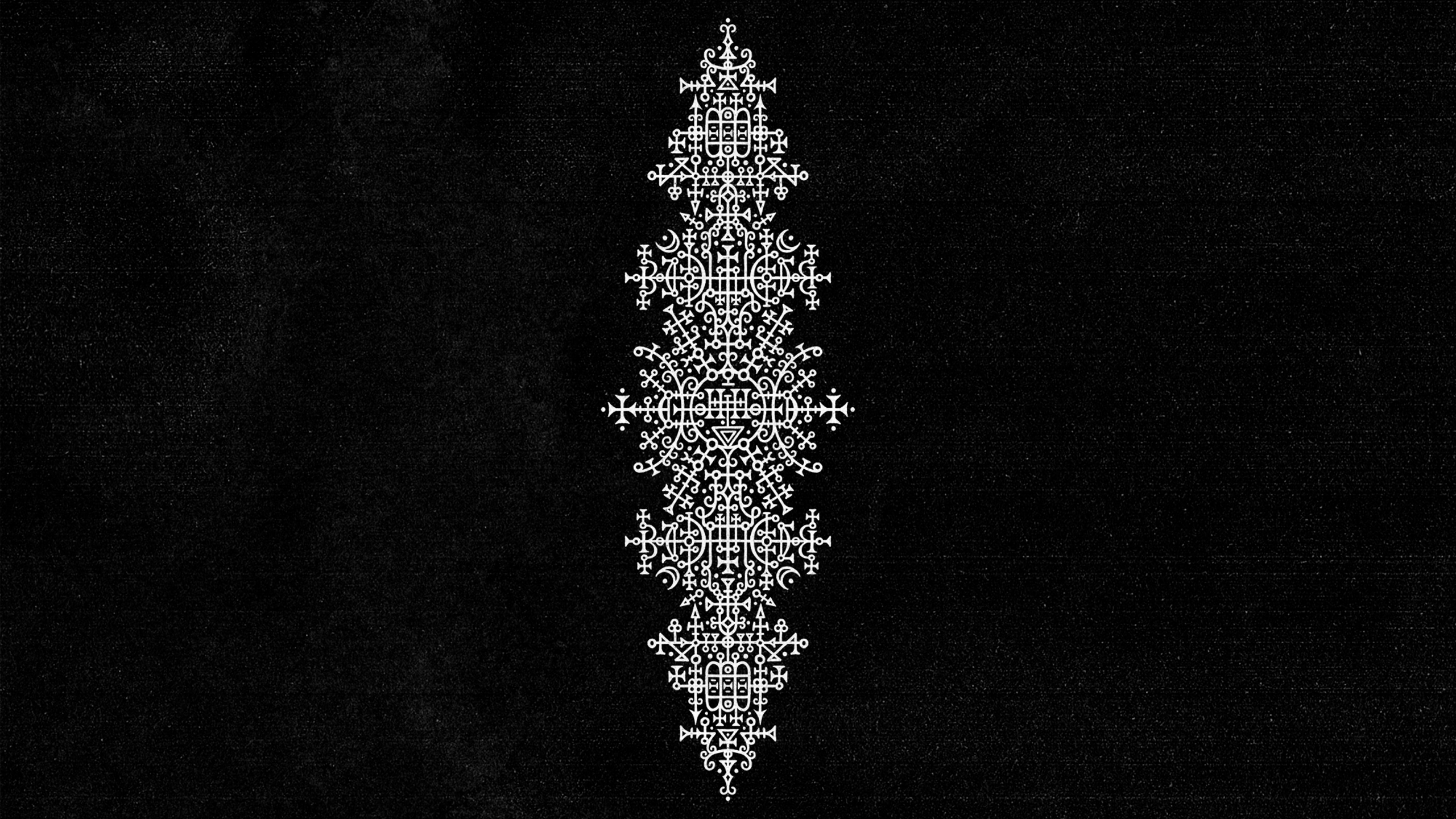 Red Rayne sigil | Sigil metal logo by GNOIZM