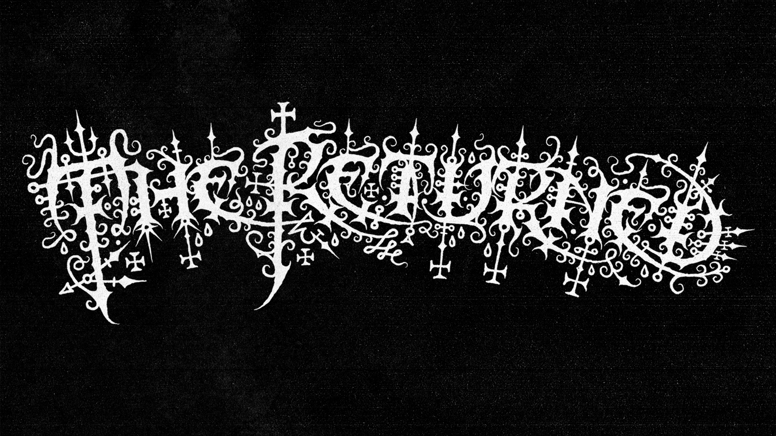 "The Returned" for Red Rayne | Sigil metal logo by GNOIZM
