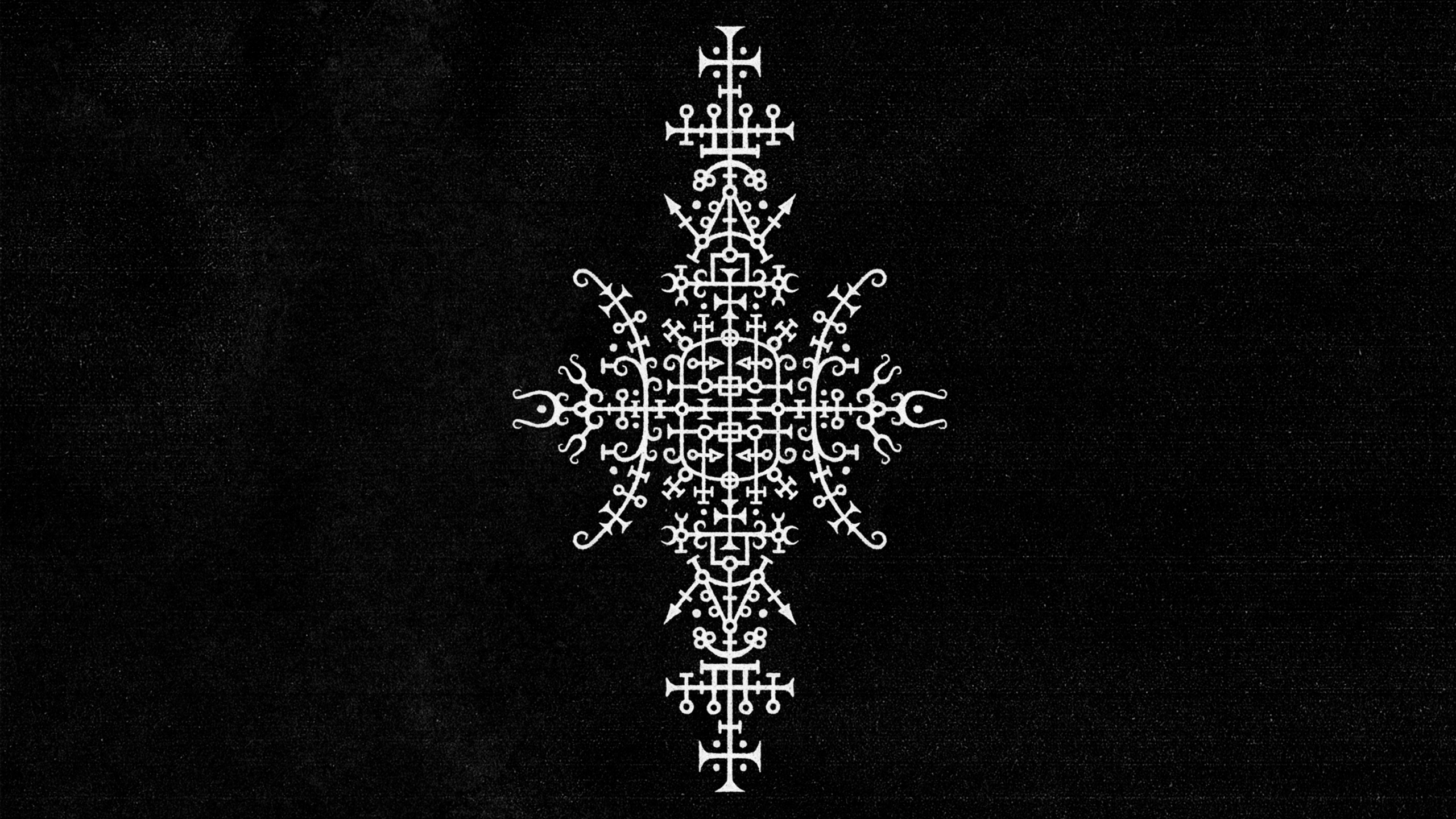 Red Rayne sigil | Sigil metal logo by GNOIZM