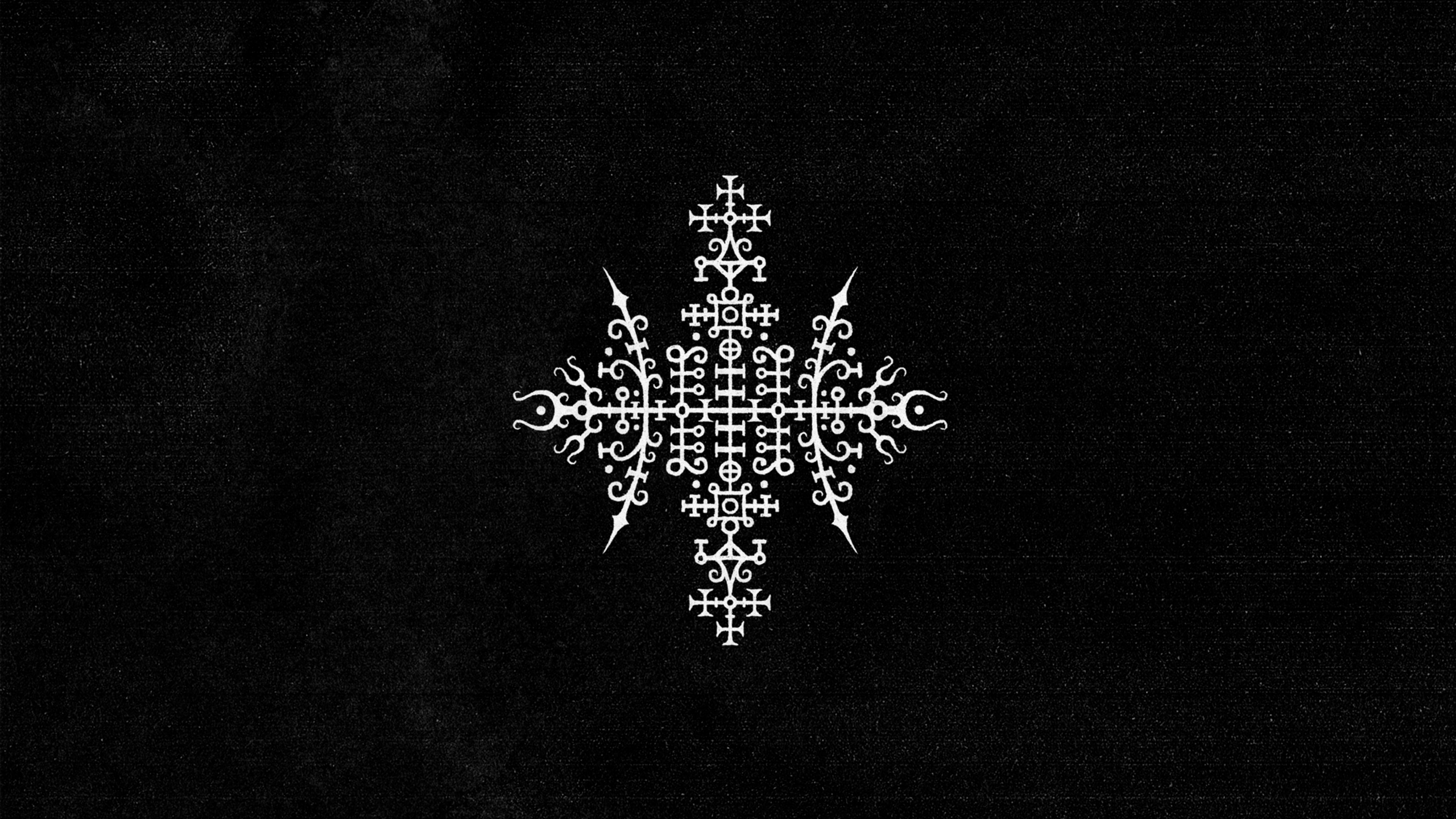 Red Rayne sigil | Sigil metal logo by GNOIZM