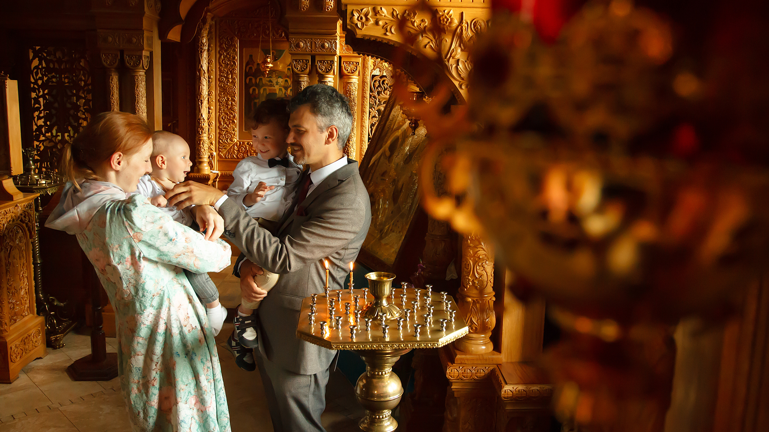 Храм Оптинских старцев