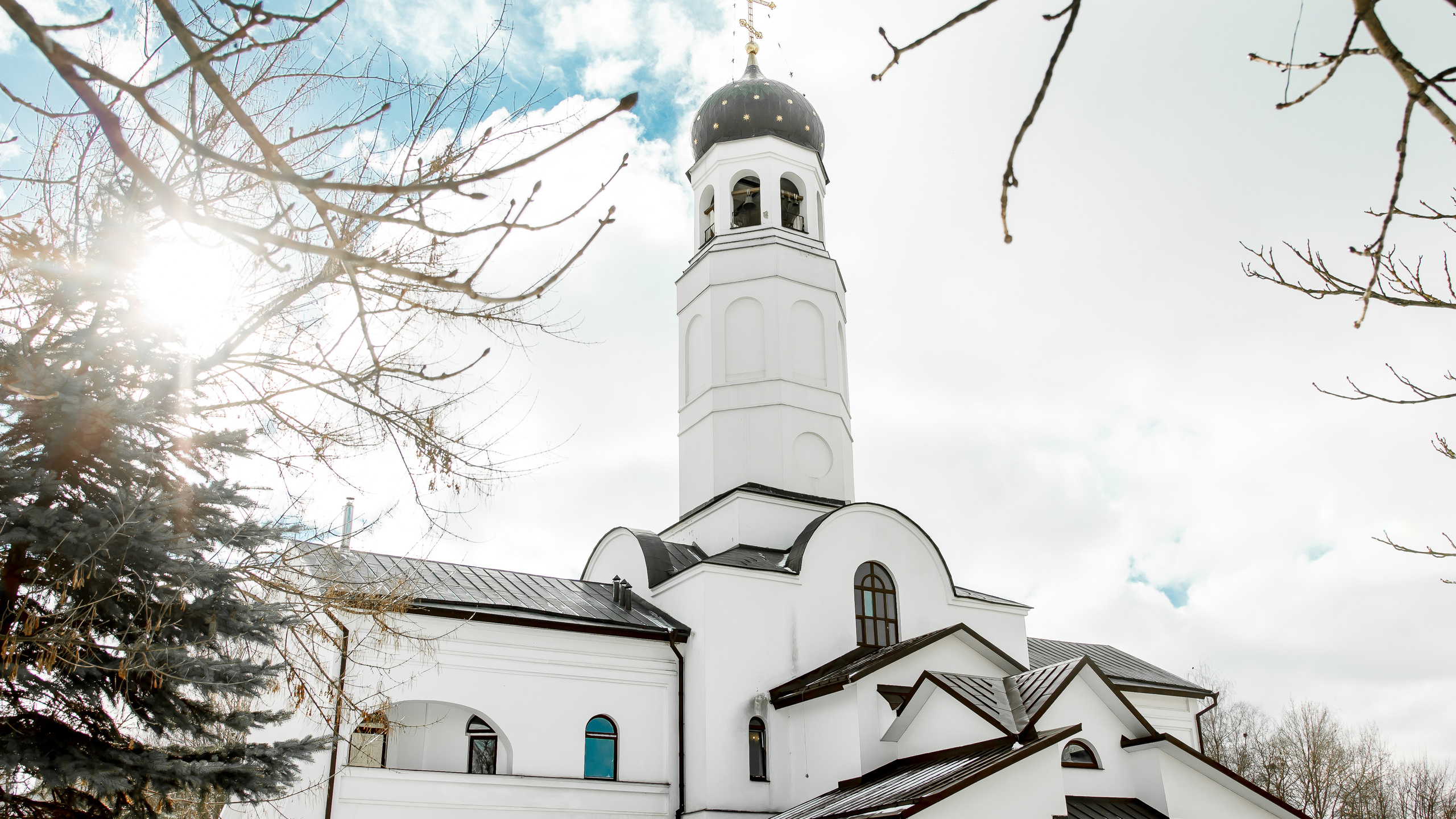 Храм Преображения Господня