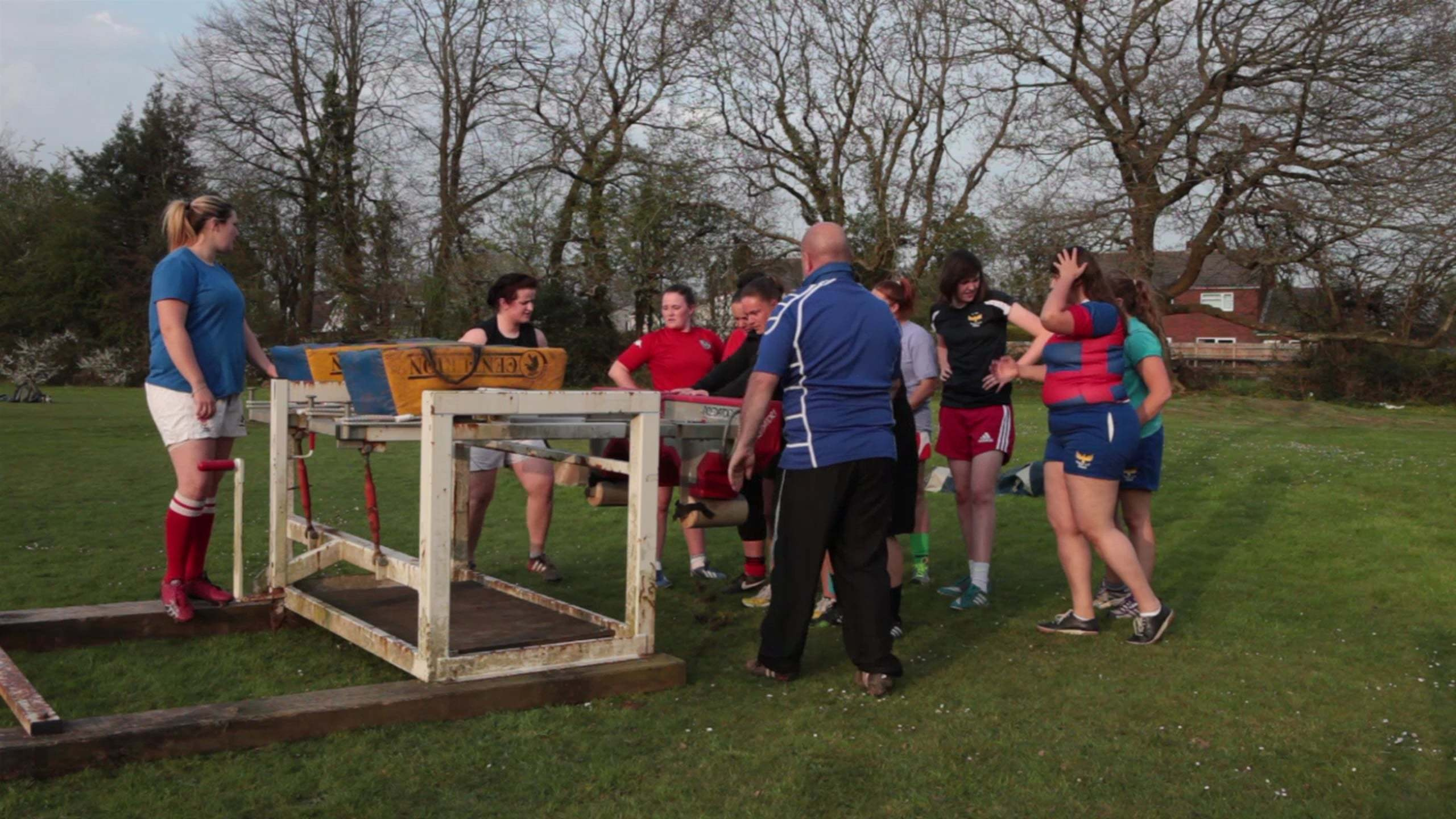 Adopted Welsh. Jana Romanova