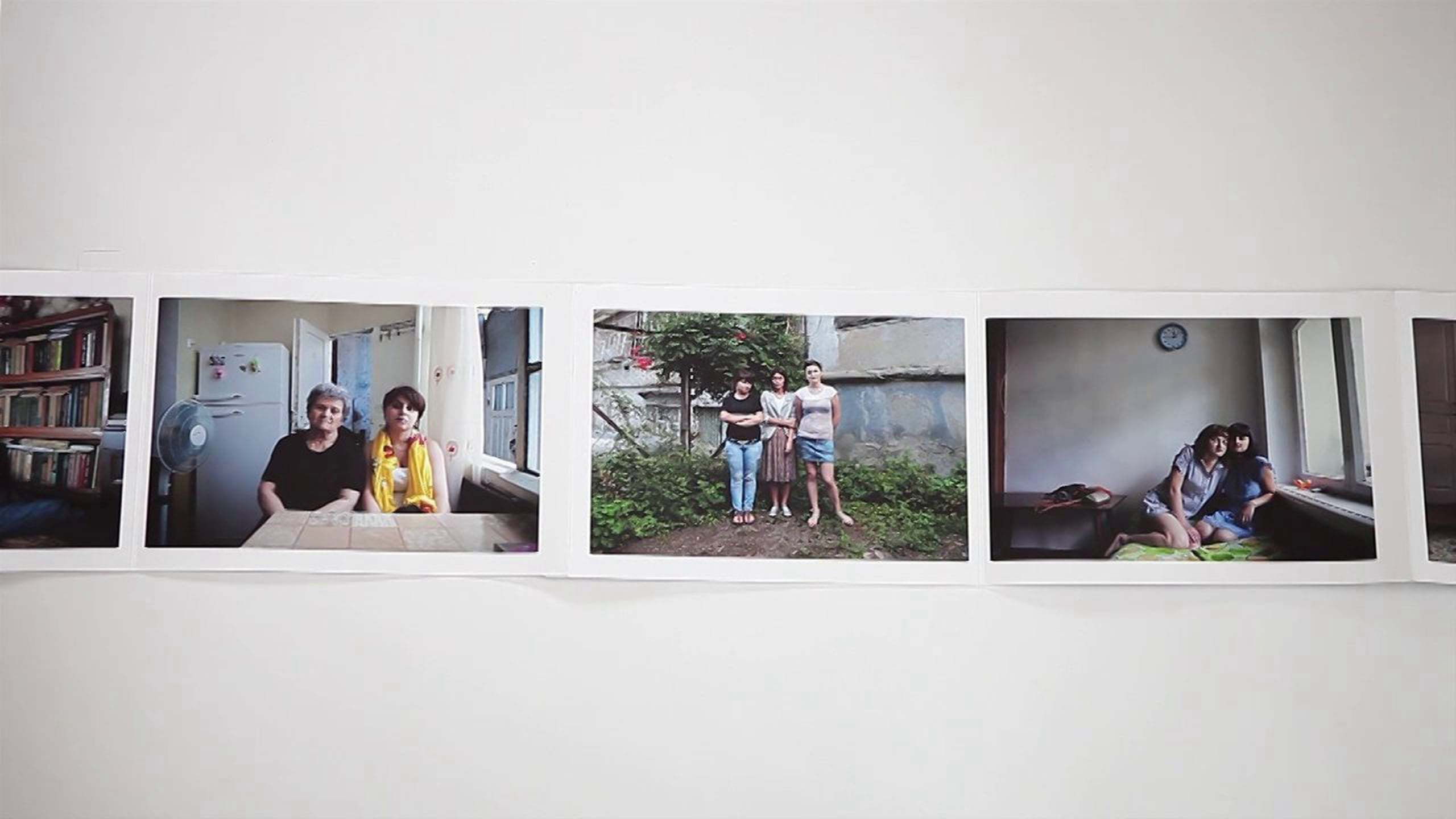 Shvilishvili. Jana Romanova