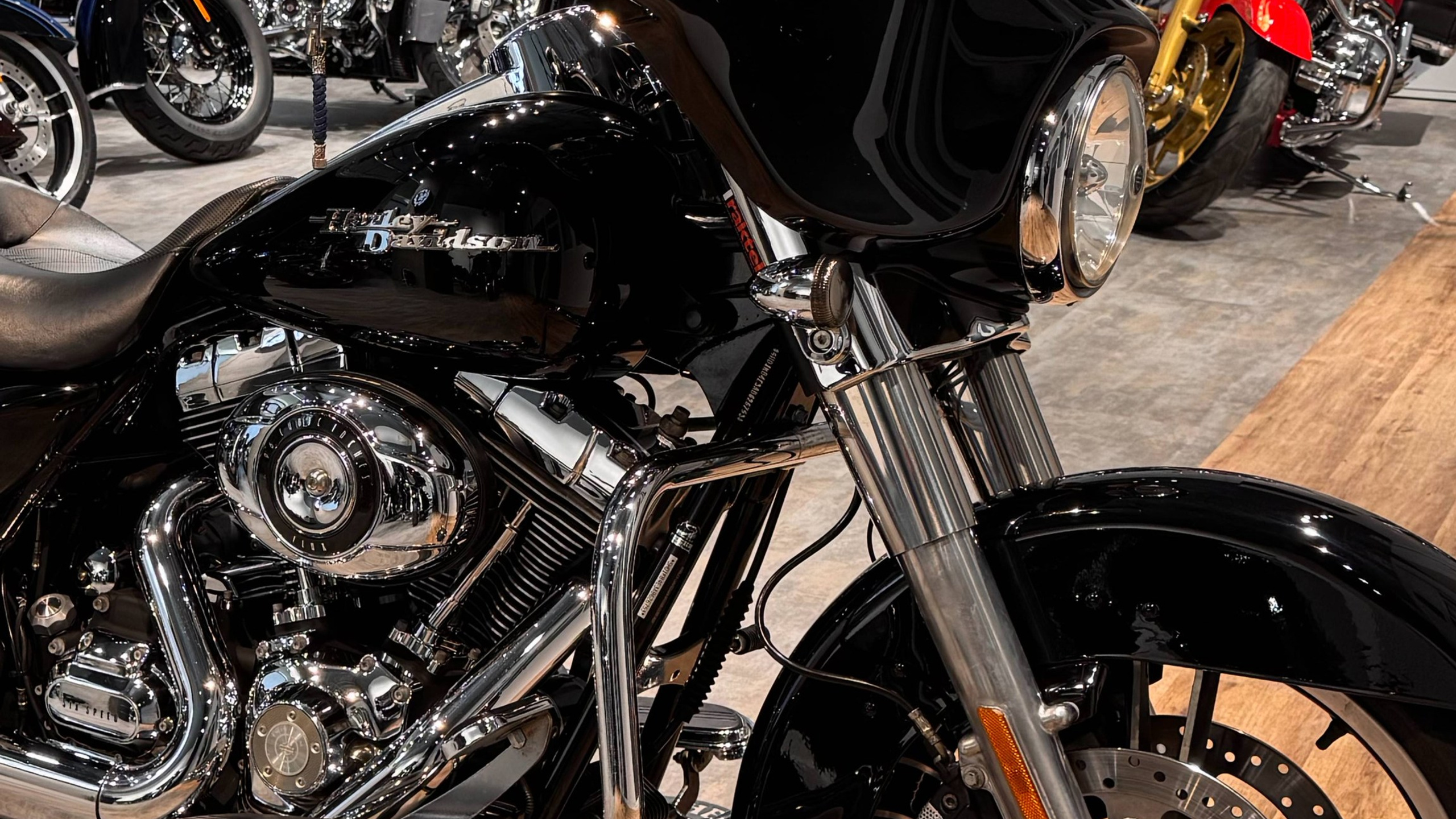 Harley Davidson 2010 Street Glide ABS — купить мотоцикл. Hello Davidson, Москва. Только хорошие мотоциклы…