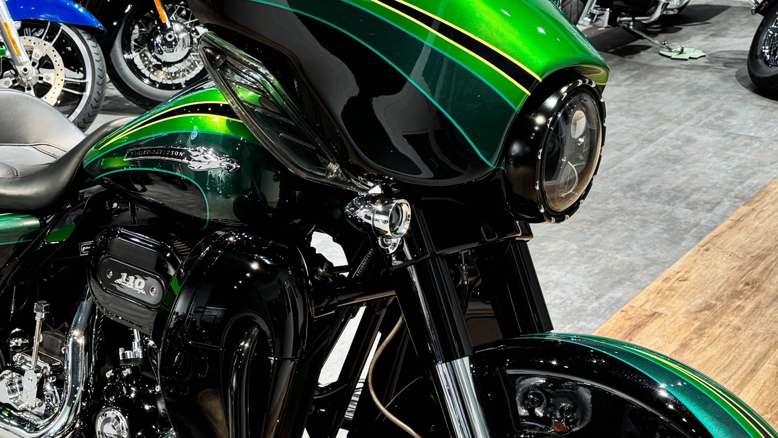 Harley Davidson 2009 Road King ABS — купить мотоцикл. Hello Davidson, Москва. Только хорошие мотоциклы…