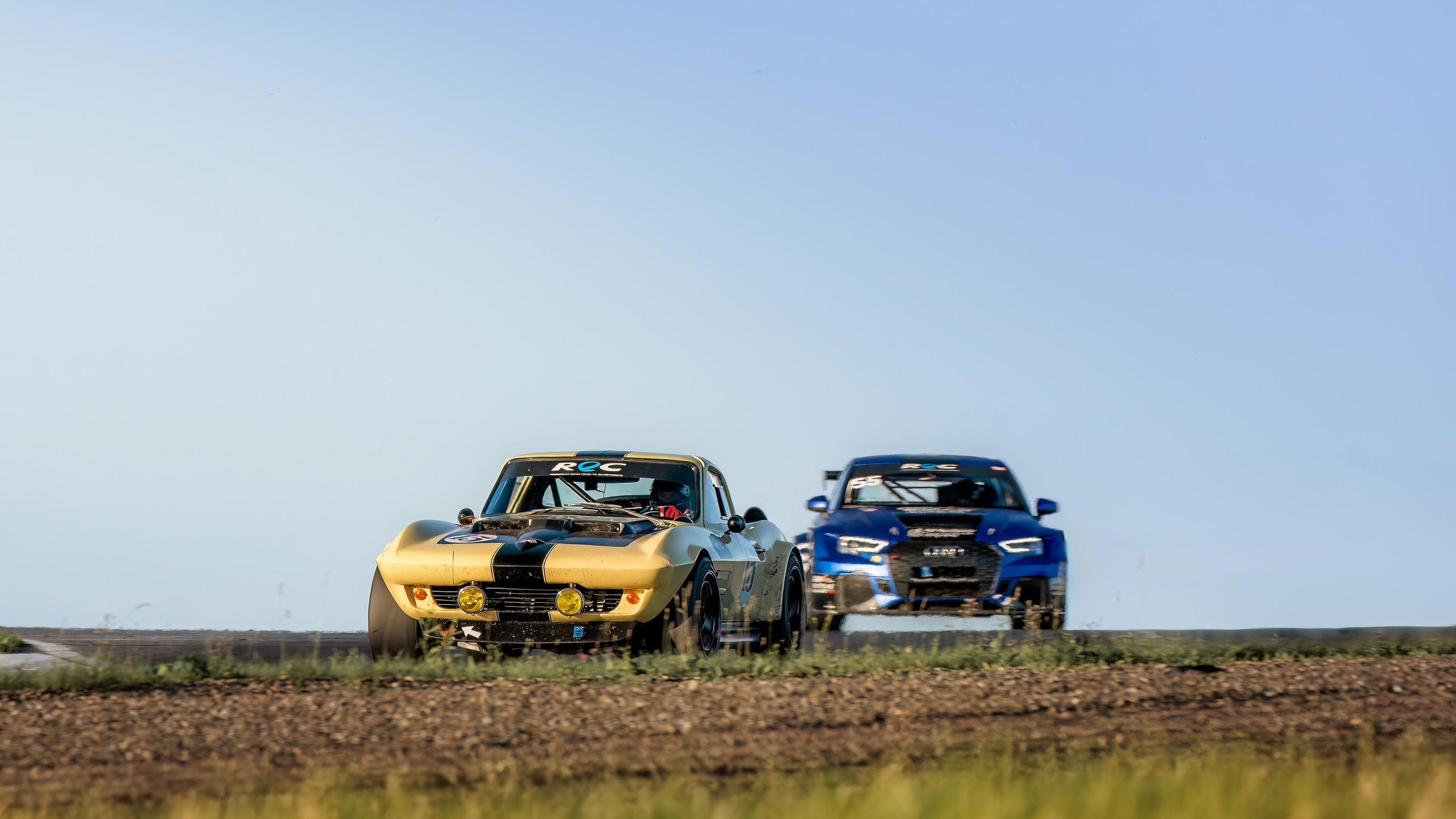 2024. REC, 2 этап (Moscow Raceway)