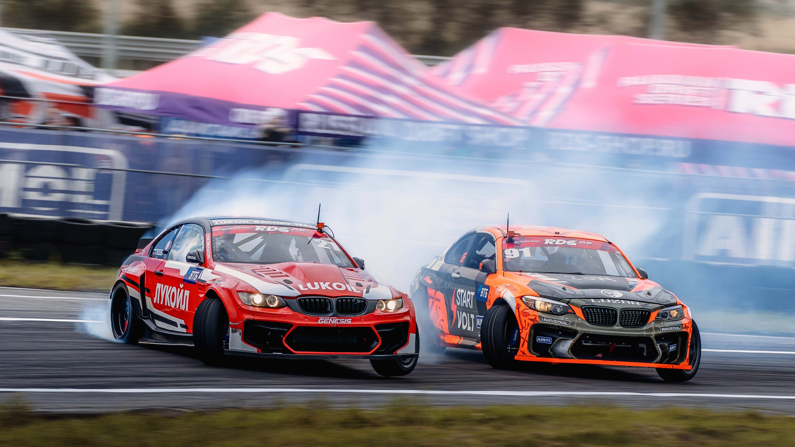 2024. RDS GP, 6 этап (Красное Кольцо)