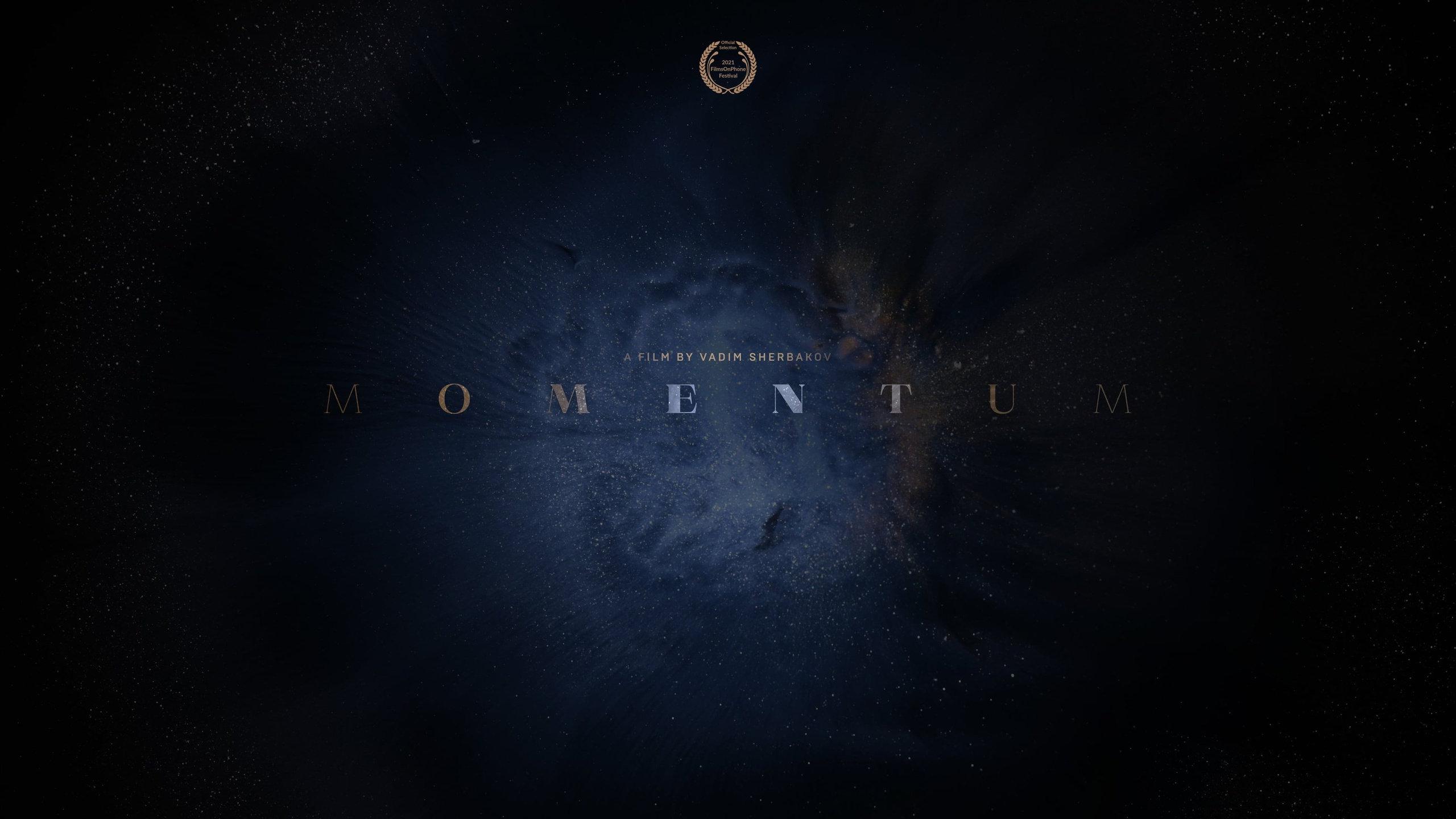 Momentum. Short films by Vadim Sherbakov