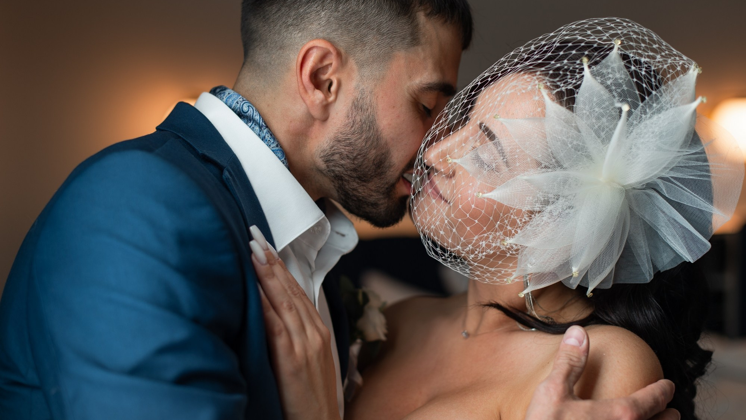 Марат и Римма. Эмоции.