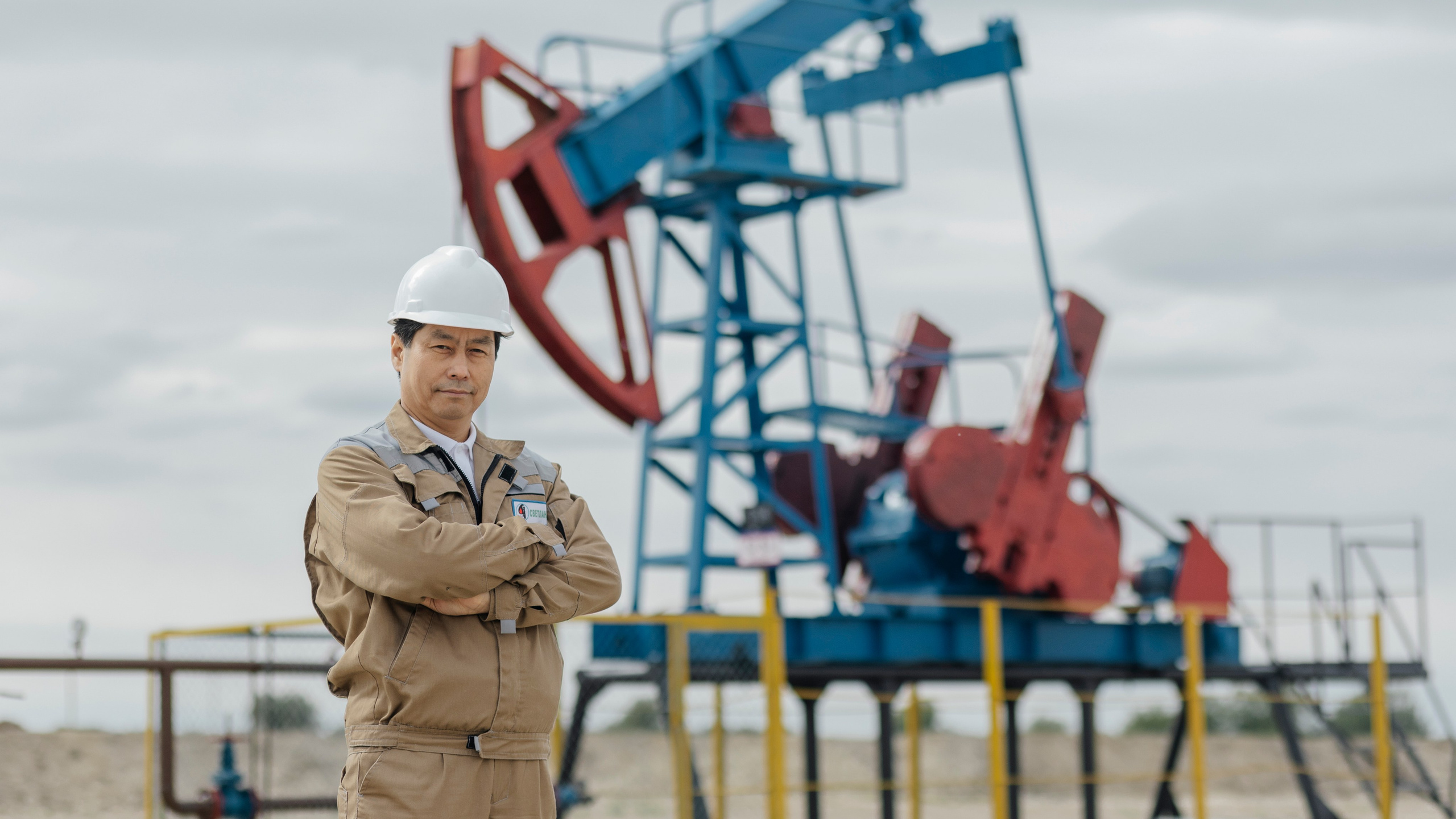 Промышленная фотосъёмка для Ассоциация НДО Petromining