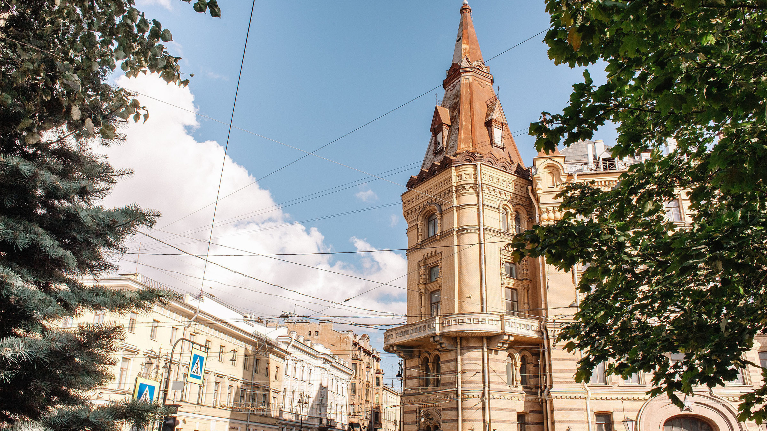 1-й слёт Urban Sketchers Россия SPb|Второй день