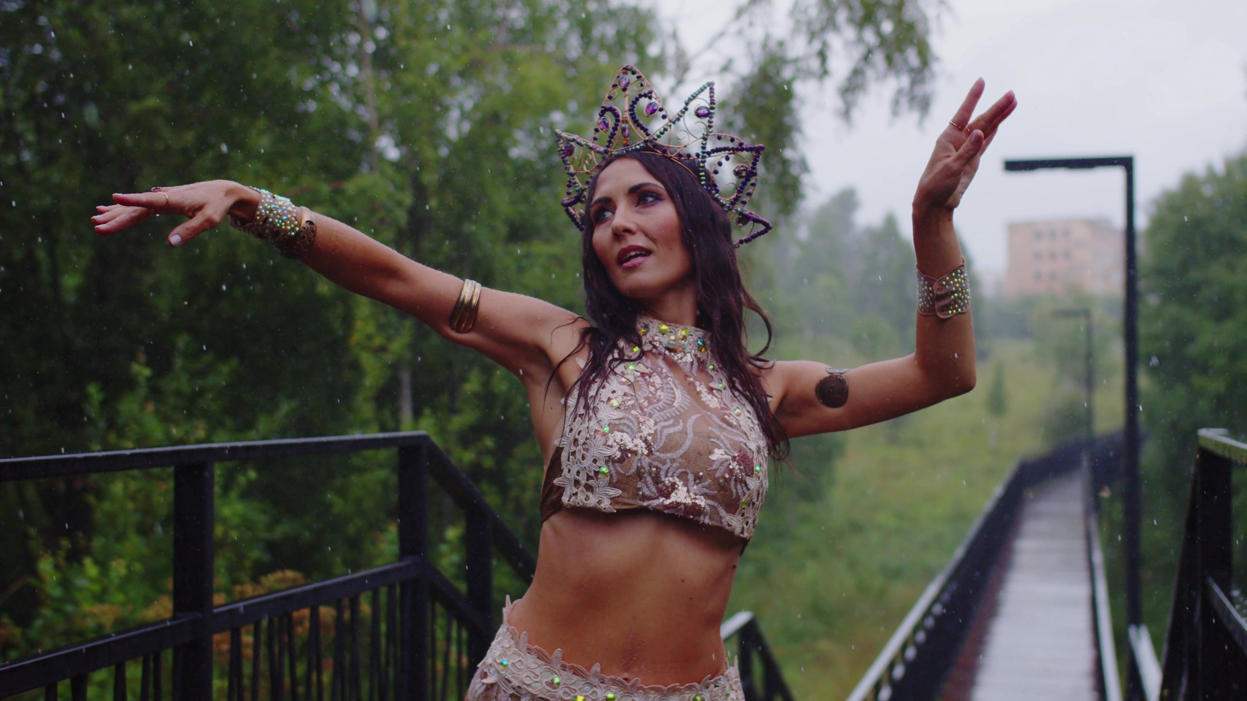 Студия танцев X-Studio (видео). Фотограф Братск Юлий Дежин