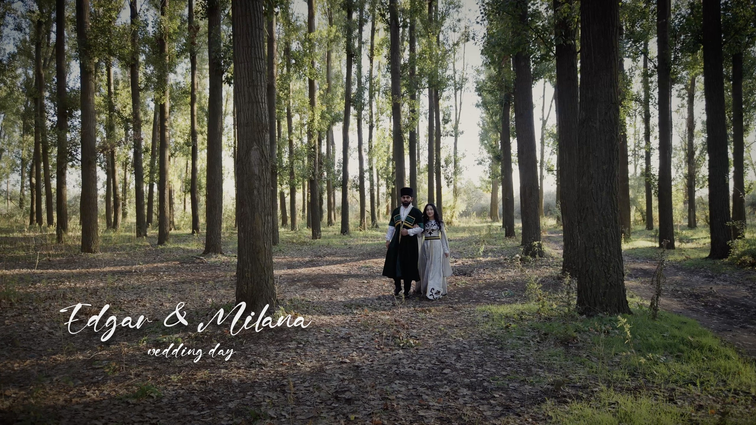 Свадебные истории в клипах. Видеограф в Астрахани и Москве Сергей Губарев