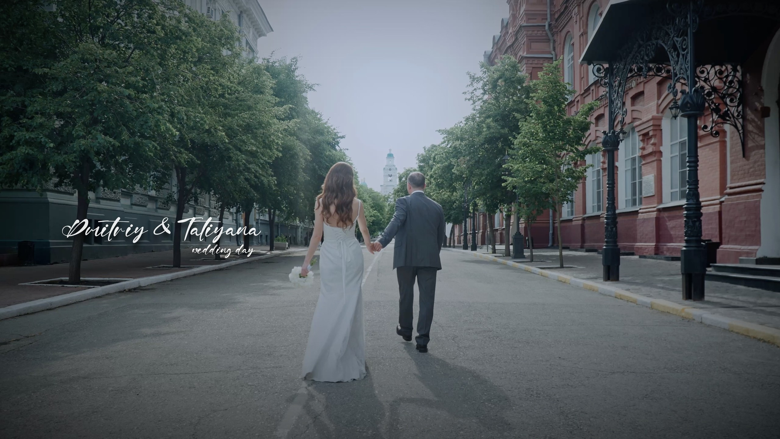 Свадебные истории в клипах. Видеограф в Астрахани и Москве Сергей Губарев