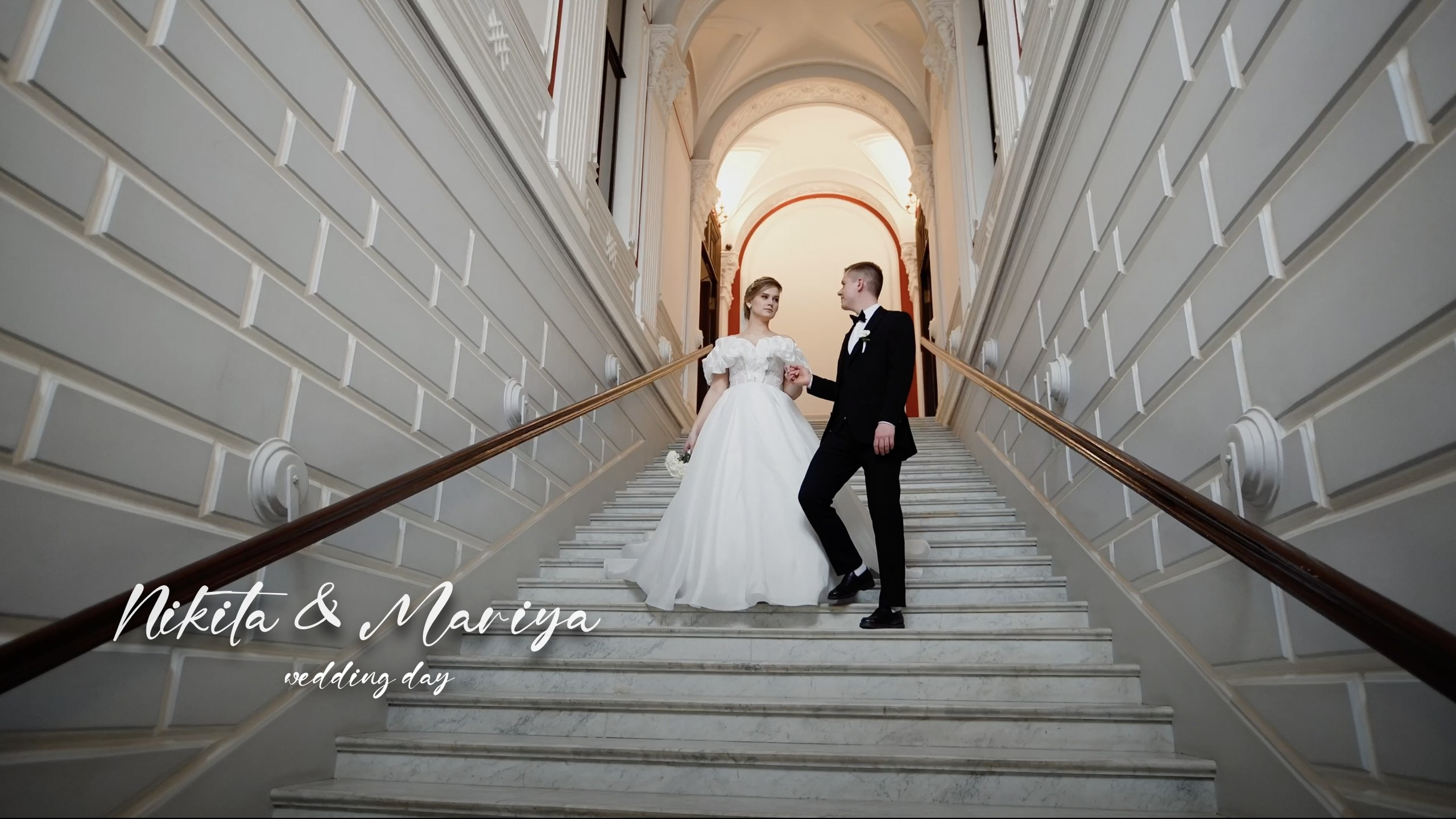 Свадебные истории в клипах. Видеограф в Астрахани и Москве Сергей Губарев