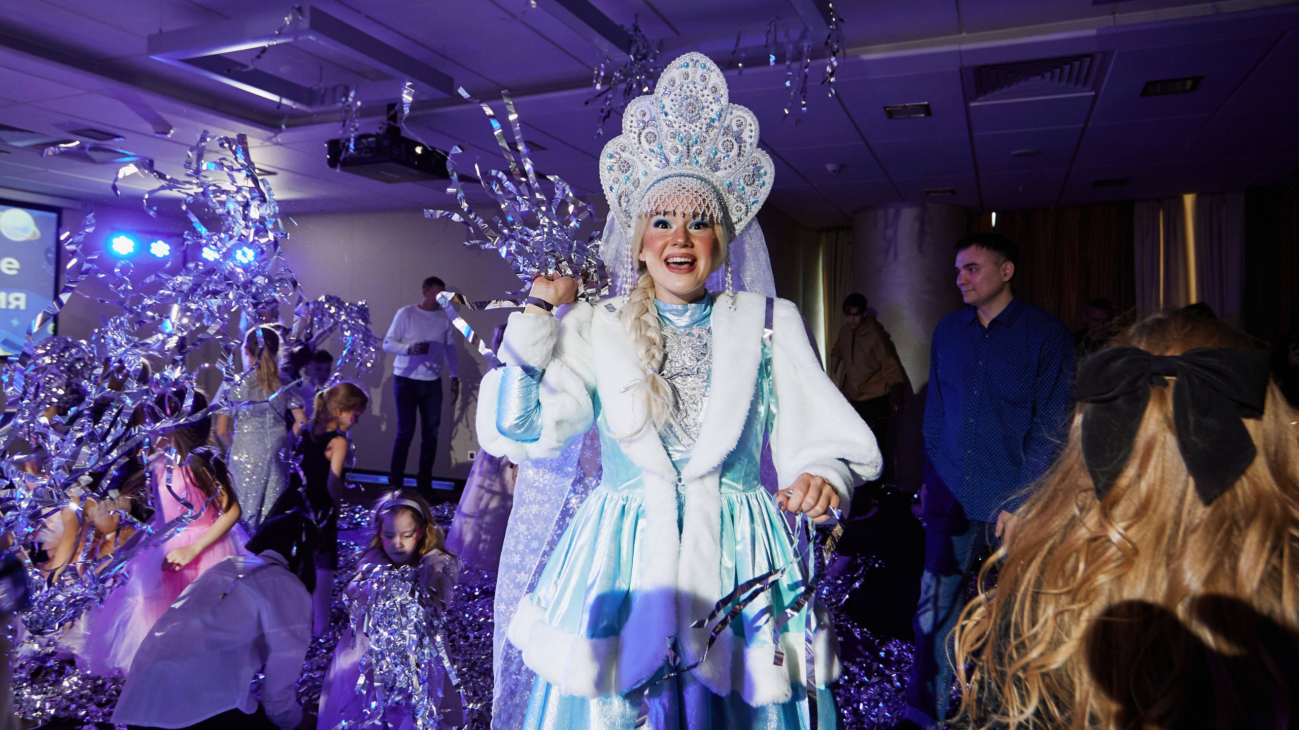 Космическое приключение (хранилище. Юрий Ахмедов