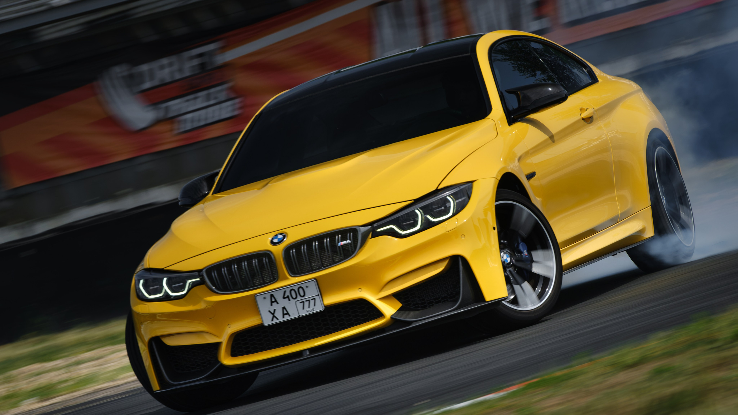 Drift Expo Track Mode 2024 ADM