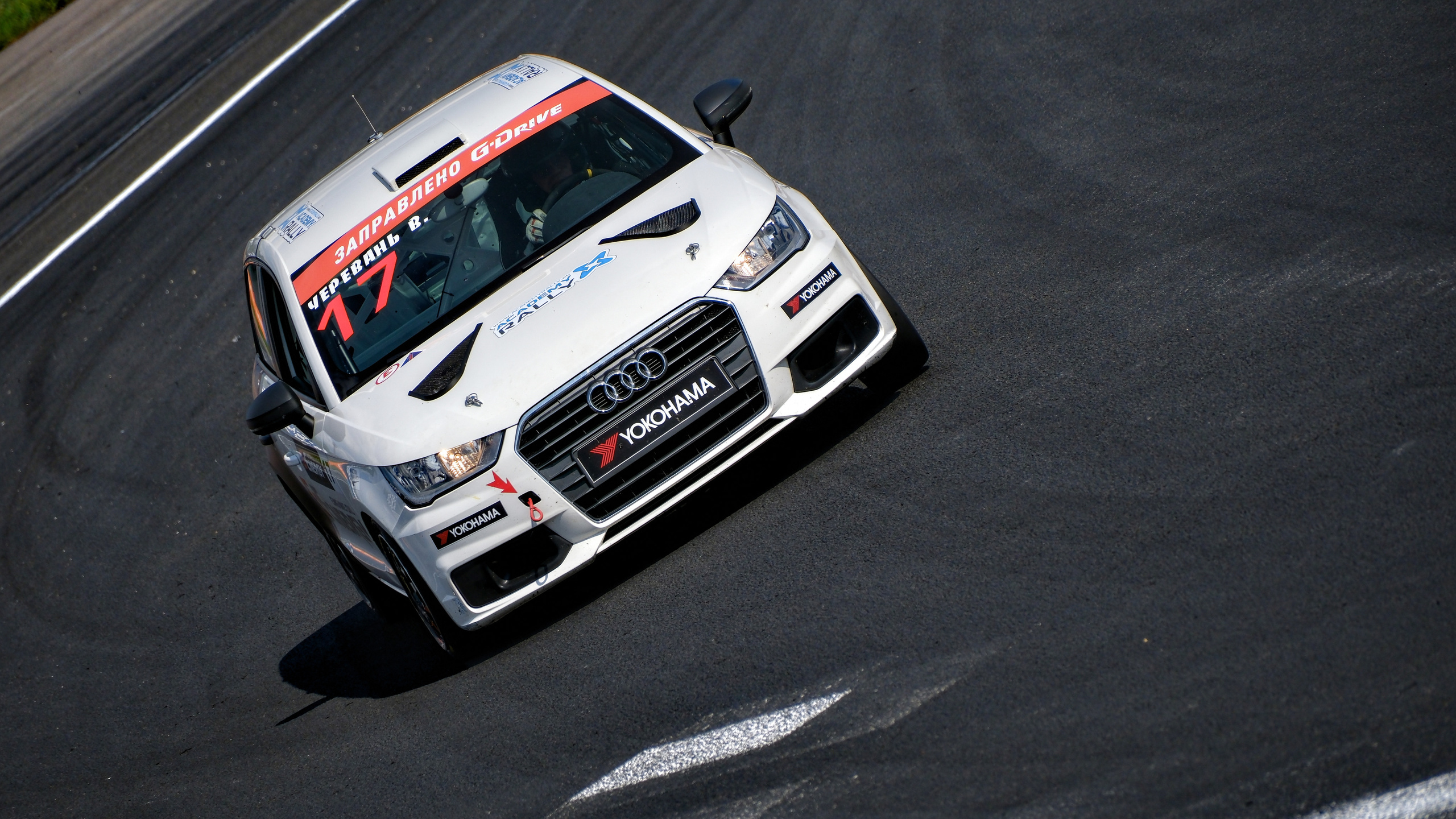 СМП РСКГ 2023 Этап 6 ADM Raceway