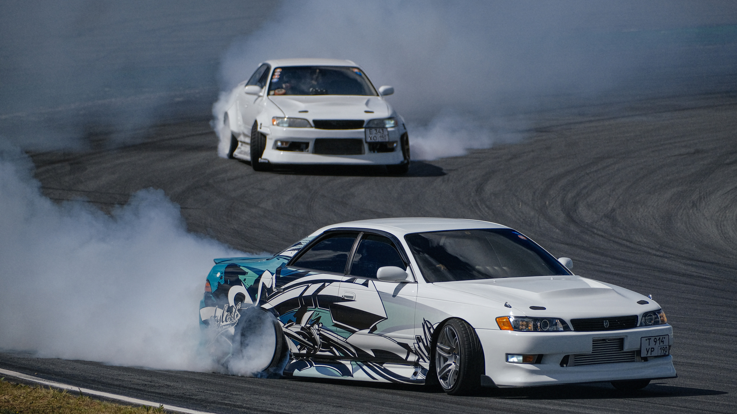 Drift Expo Track Mode 2022