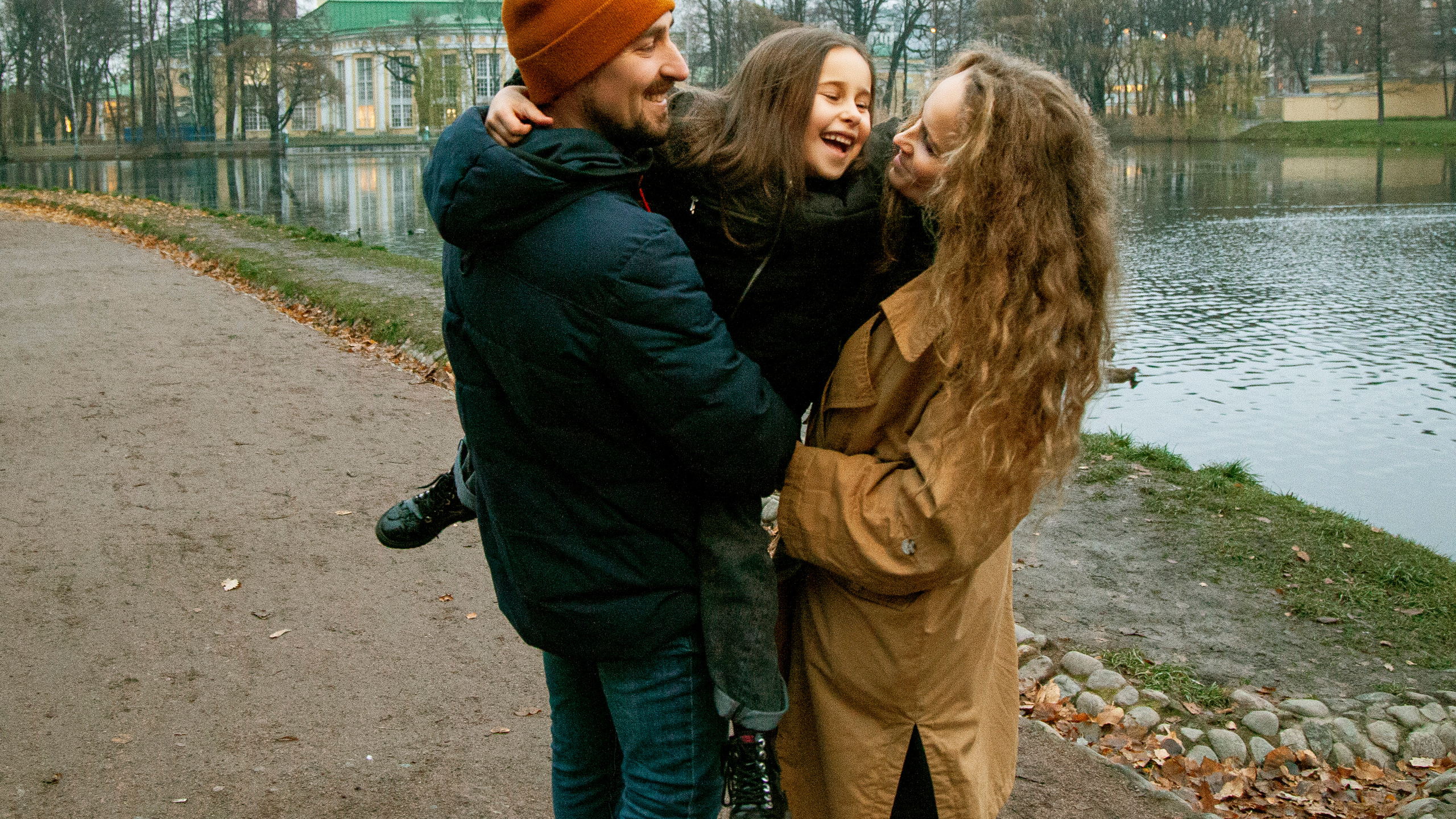 Фотопрогулка в Таврическом саду