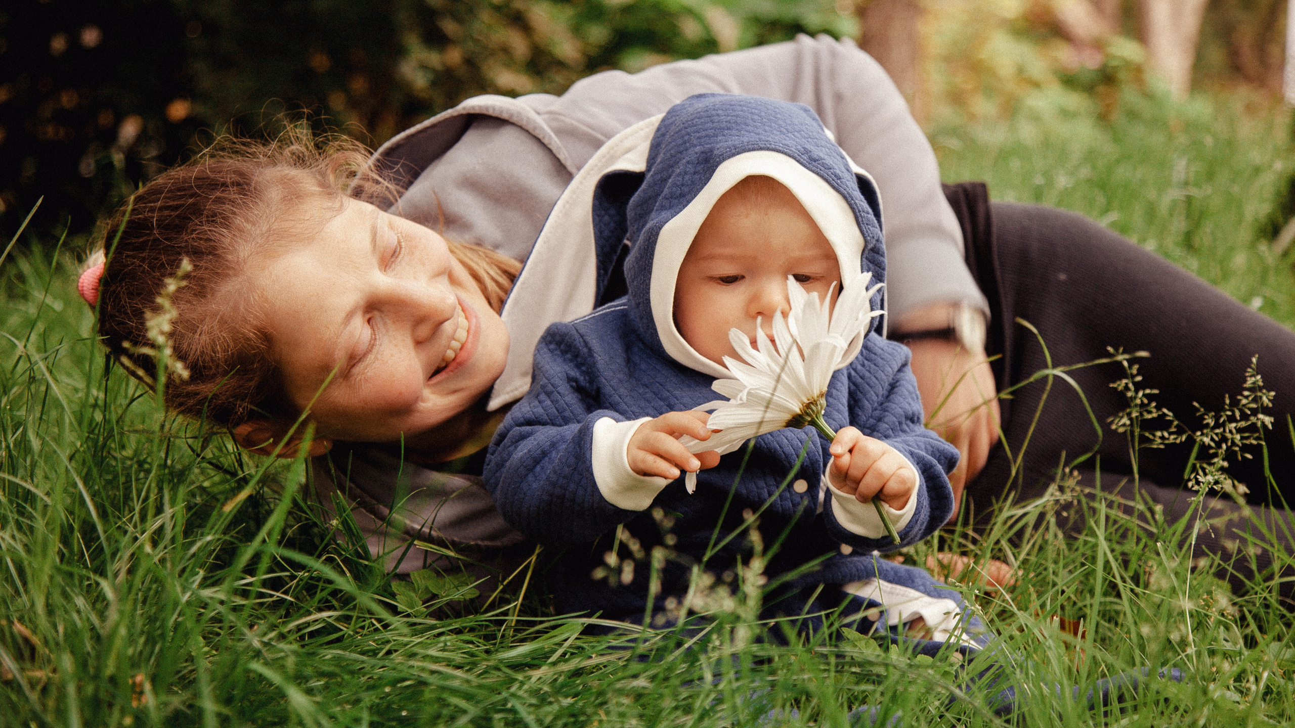 Маленький дачник