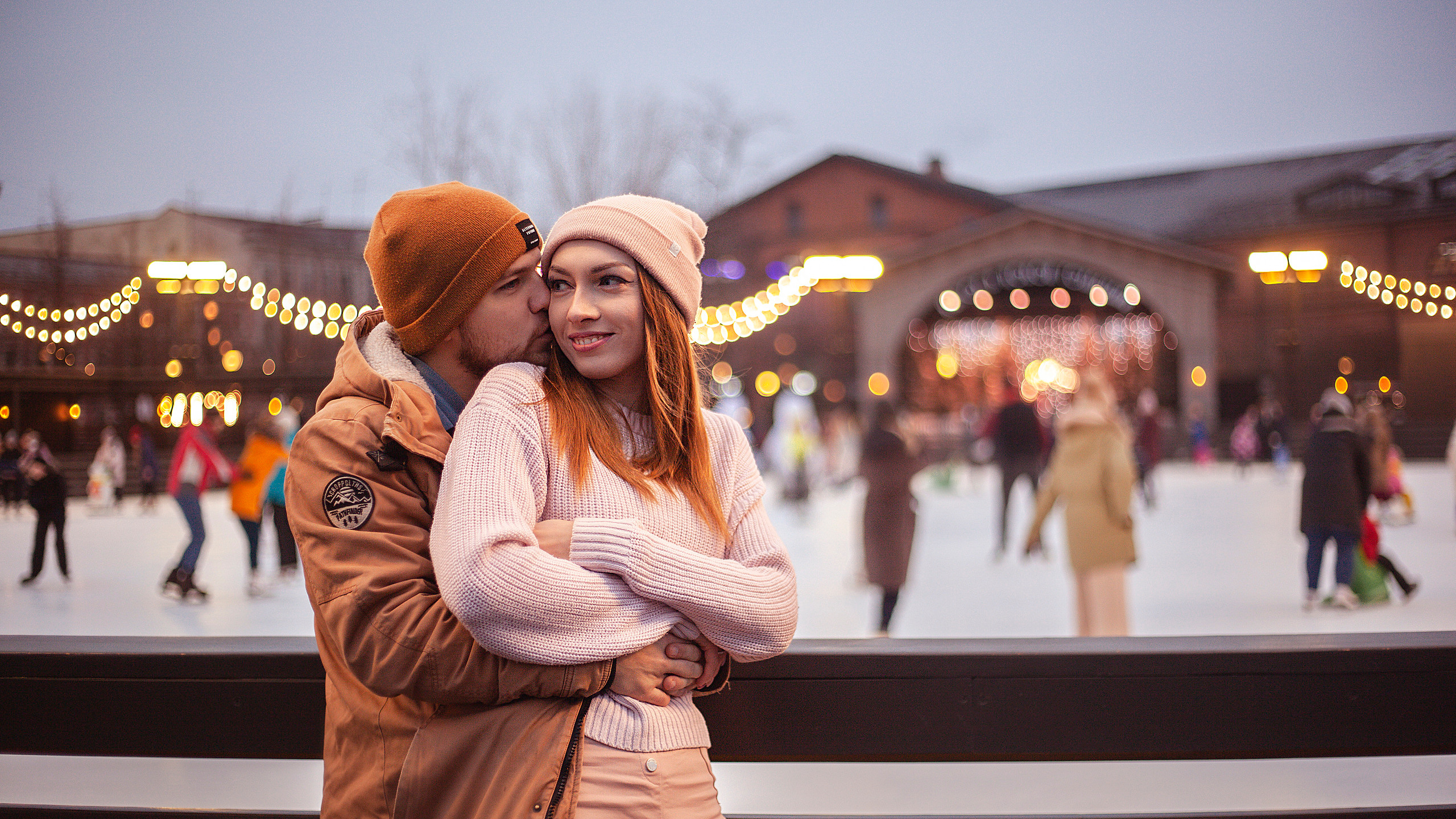 На Новой Голландии