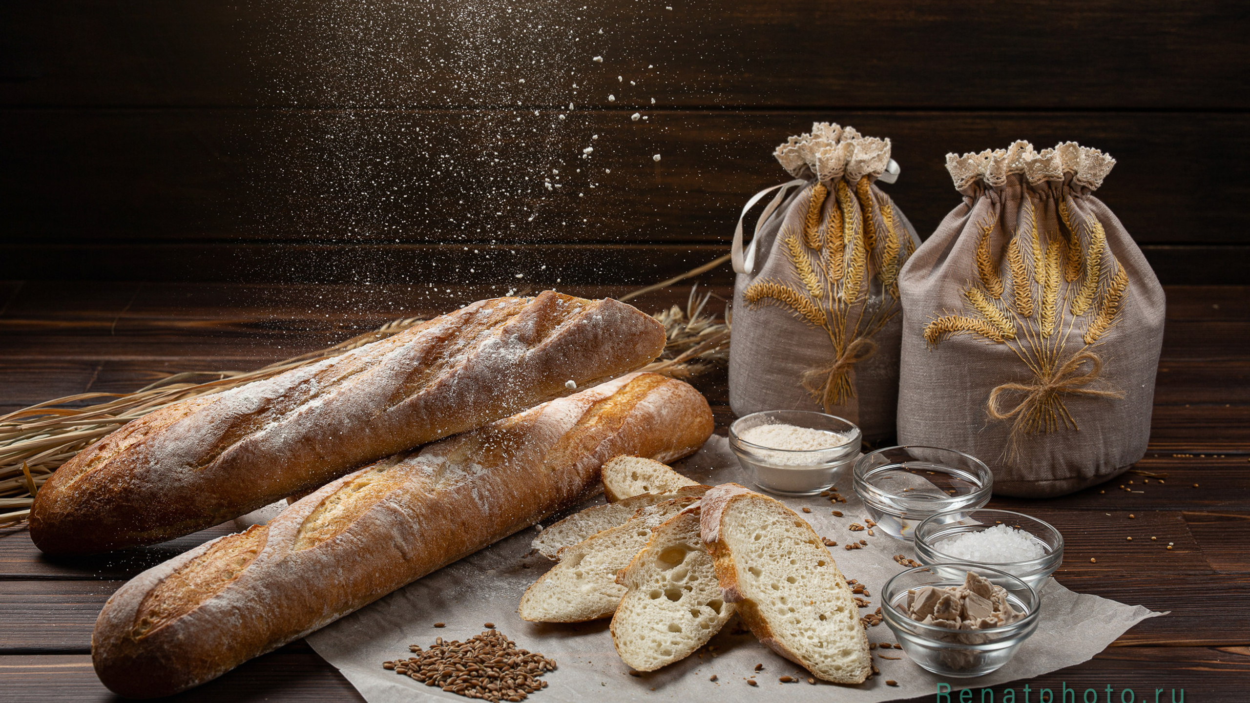 Пекарня «Два Багета»