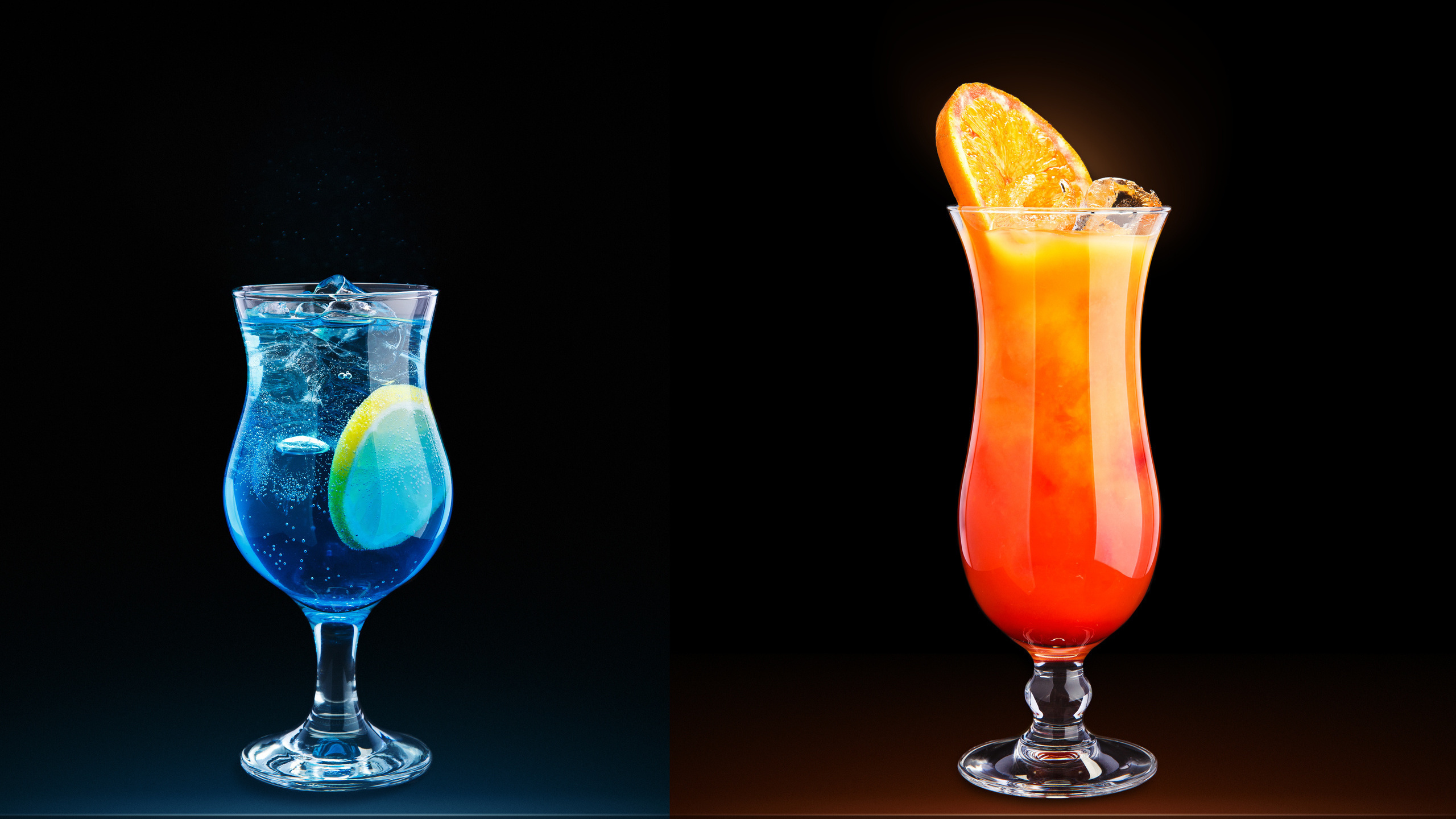 Фотосъёмка напитков для меню.