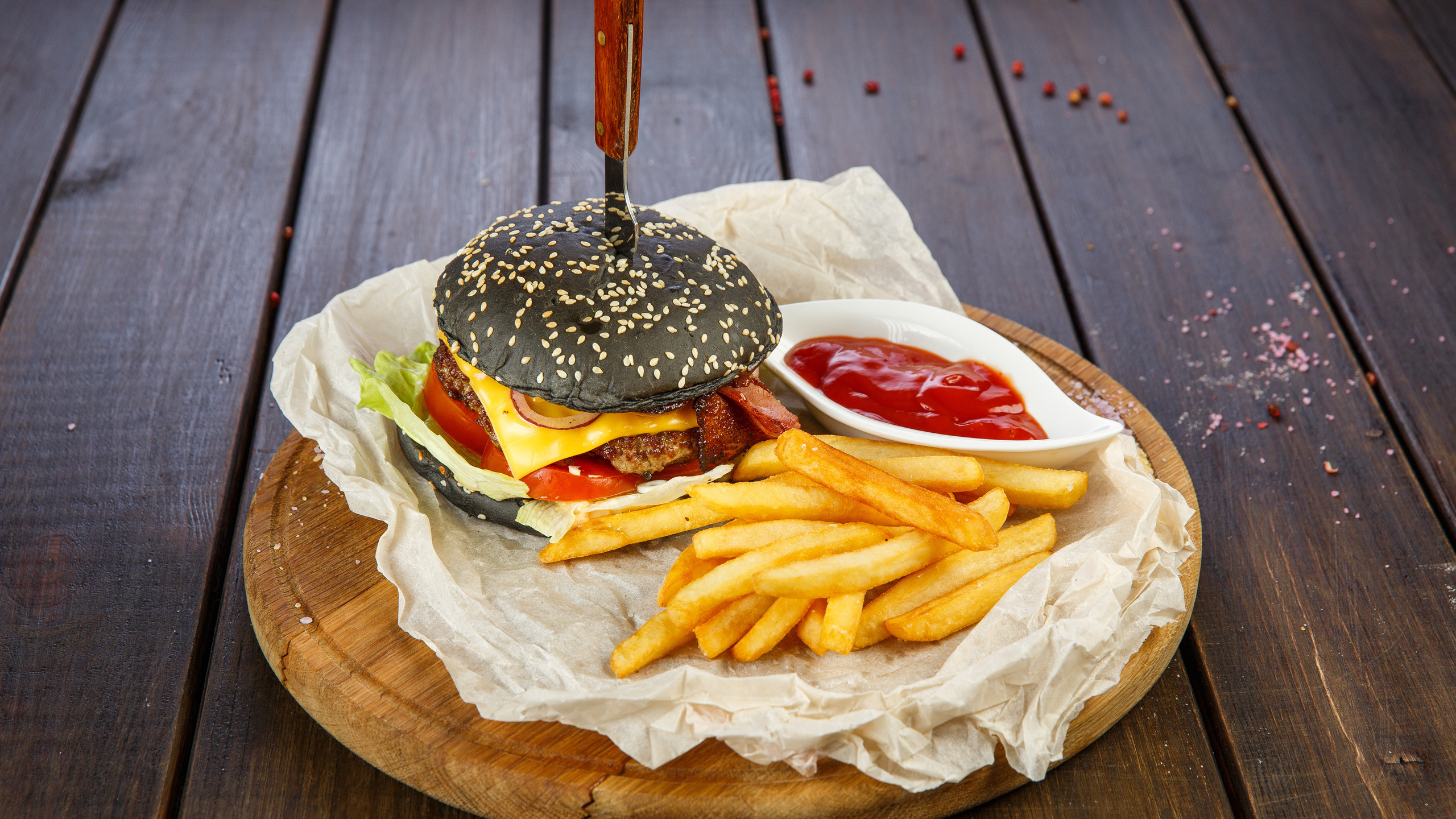 Фотосъёмка еды для меню!