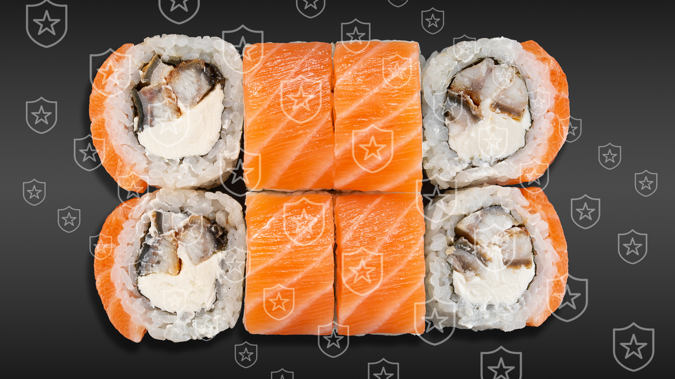 Проф фотосъёмка, суши-роллы !