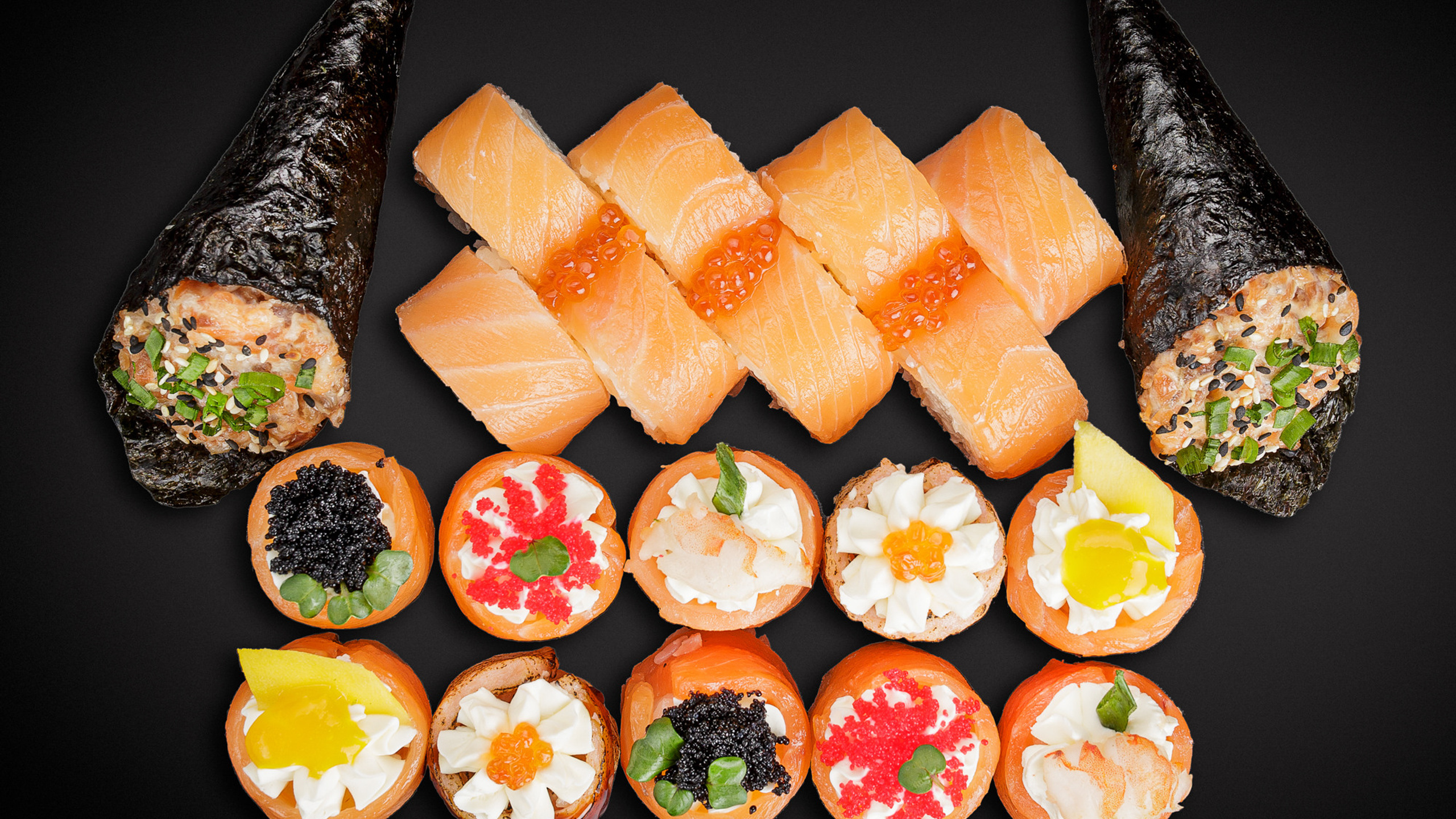 Фуд фотосъёмка для TokoSushi