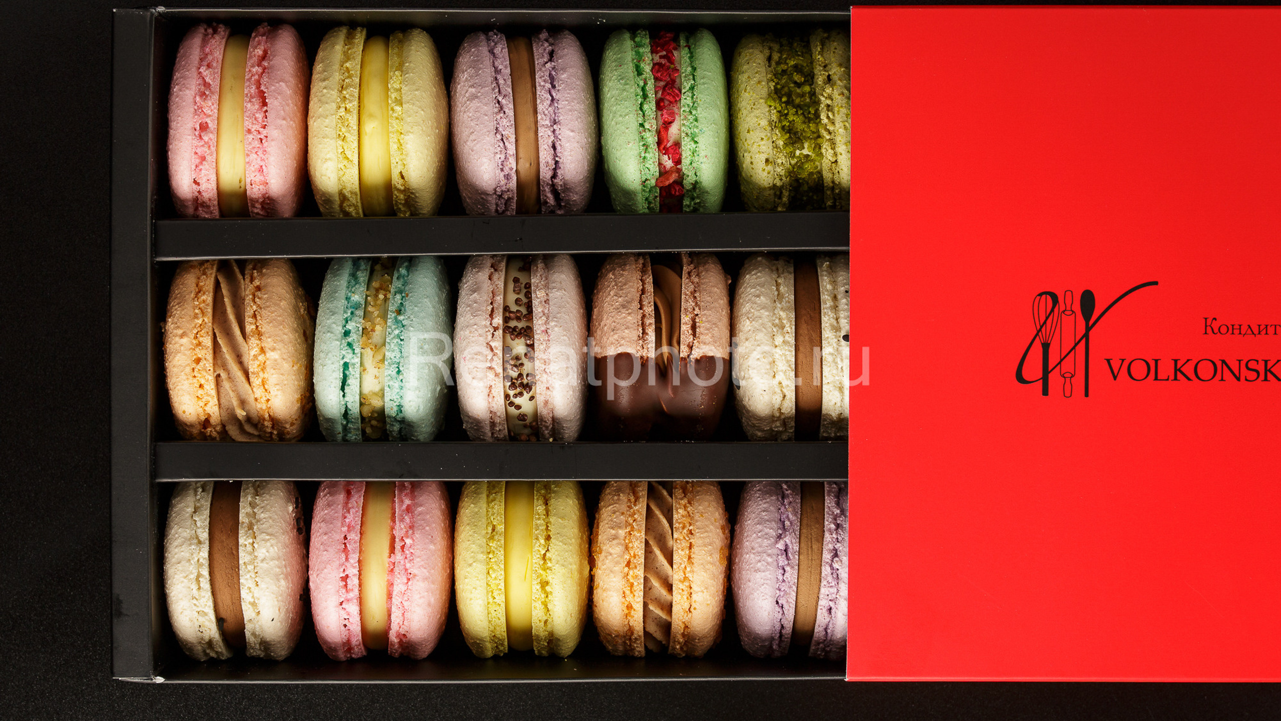 Food фотосъёмка десертов.