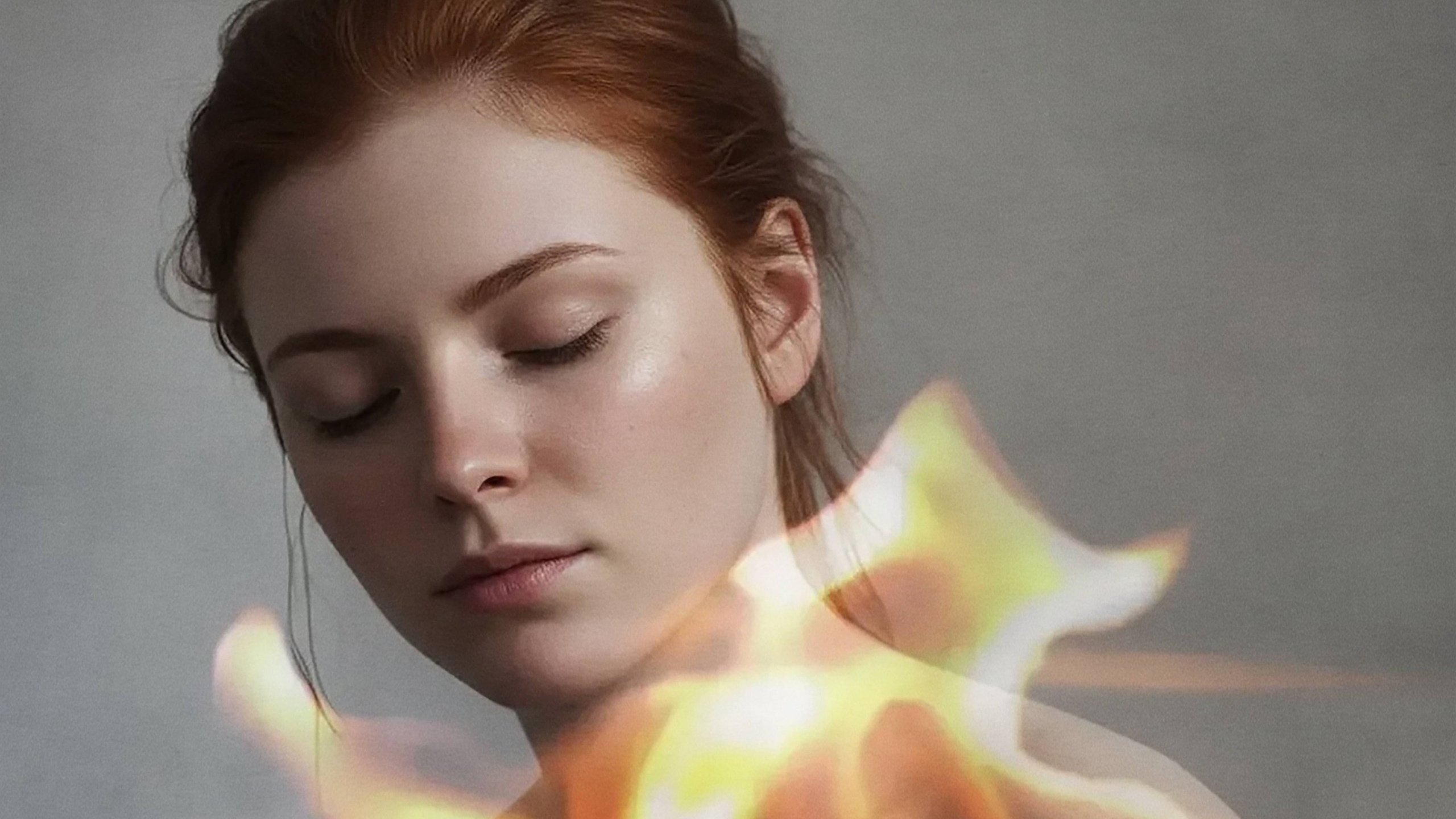 Отзвуки / Echoes. Visual artist Olga Burmistrova