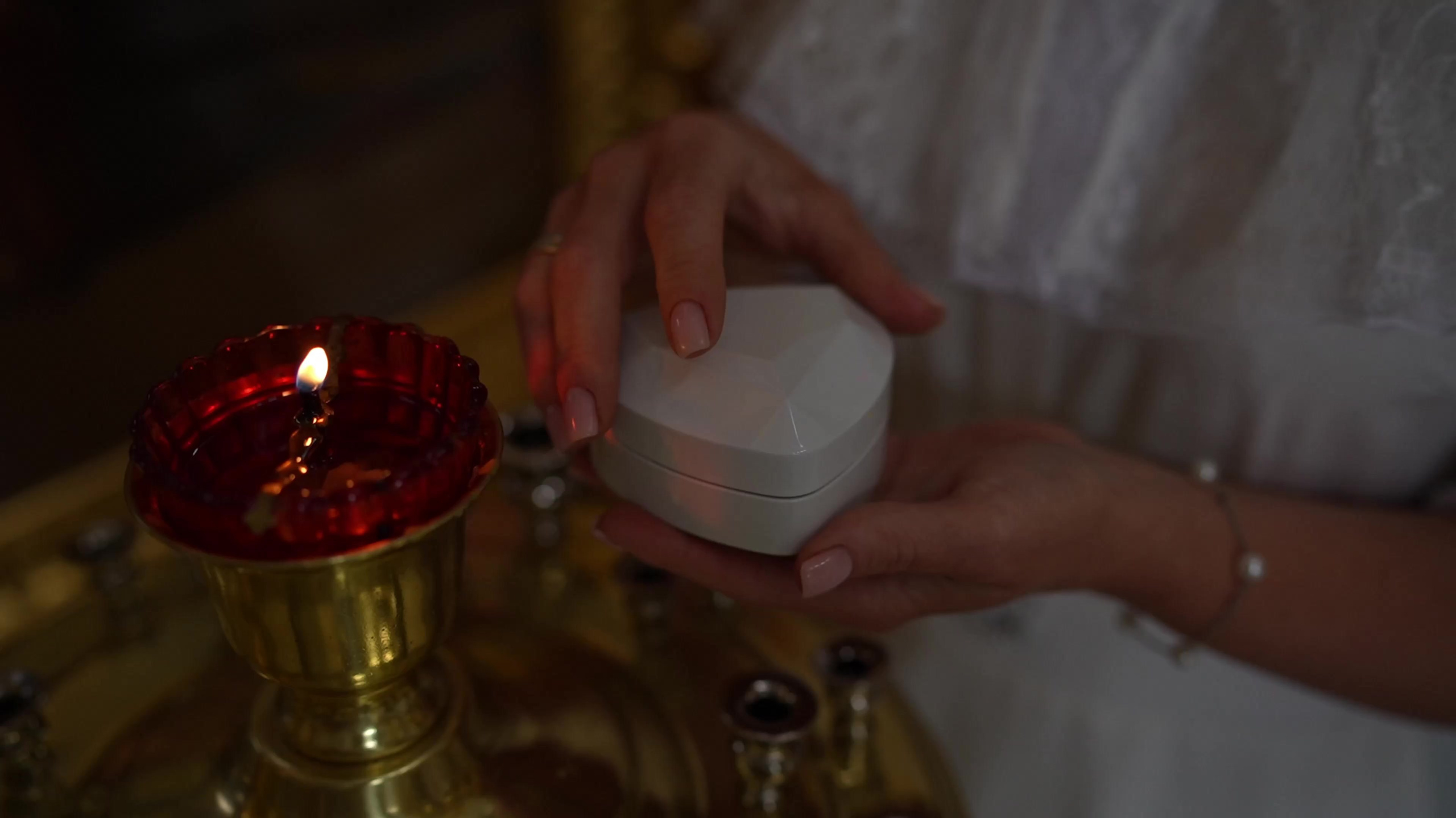 Видео с Таинства Крещения. Фотограф на Крещение Тула и Венчание в Туле, детский и семейный фотограф