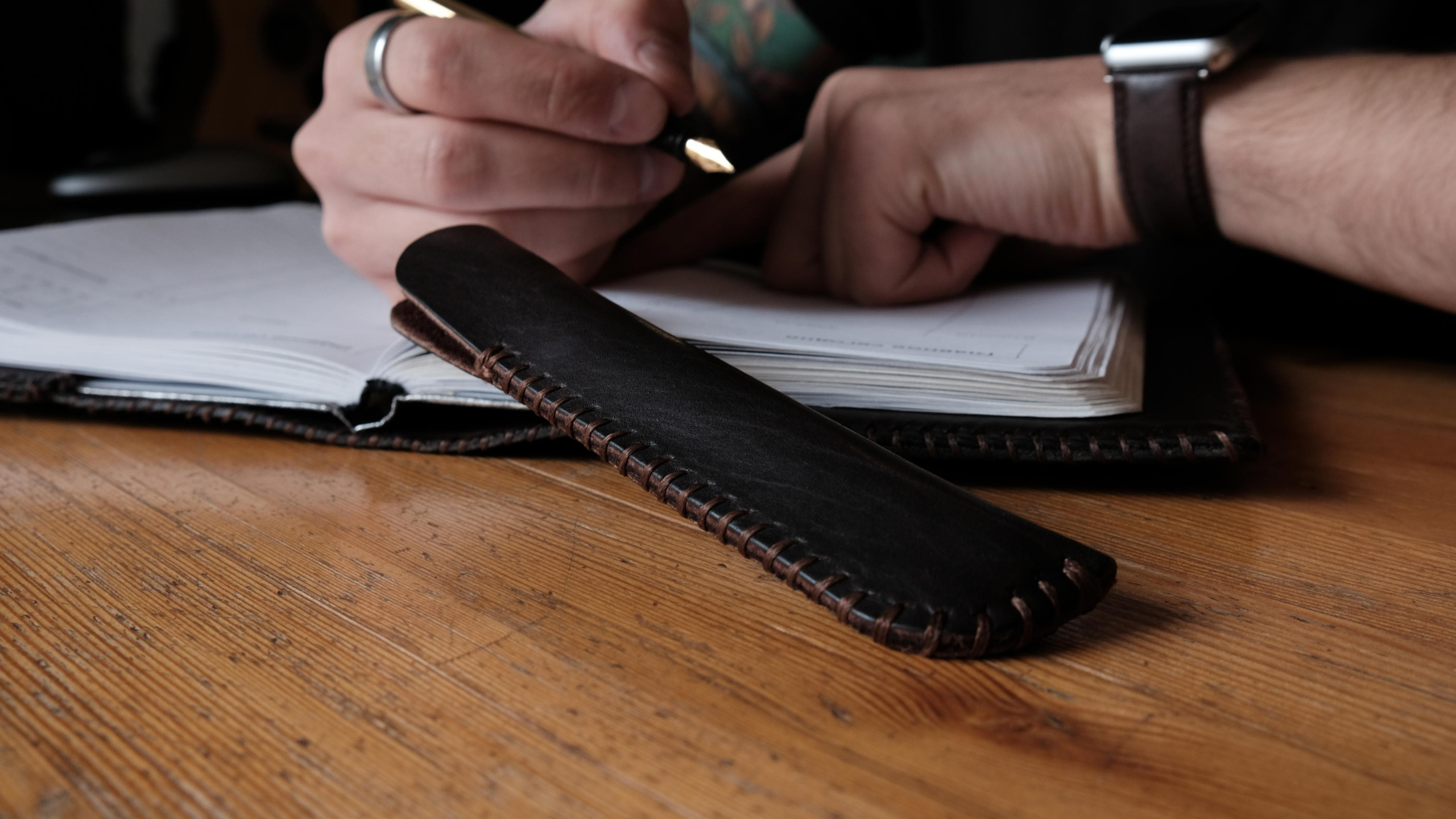 Pen case