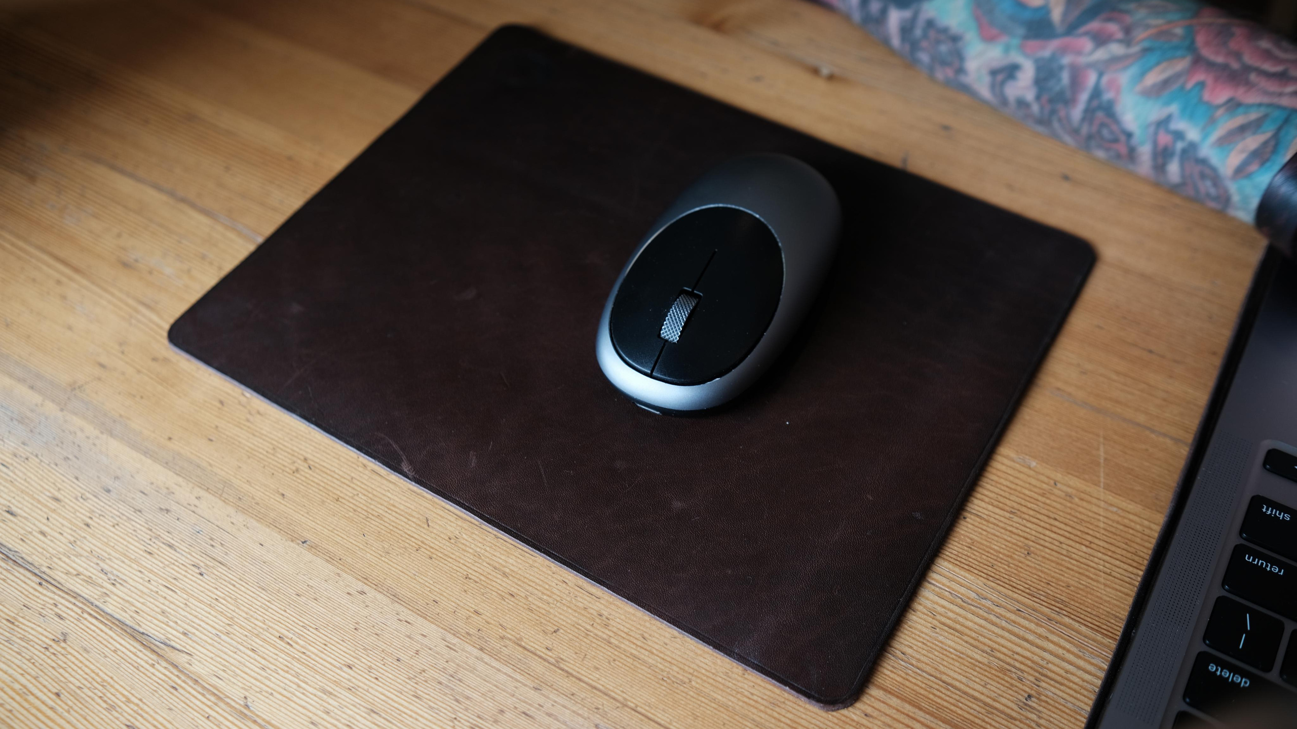 Mouse pads